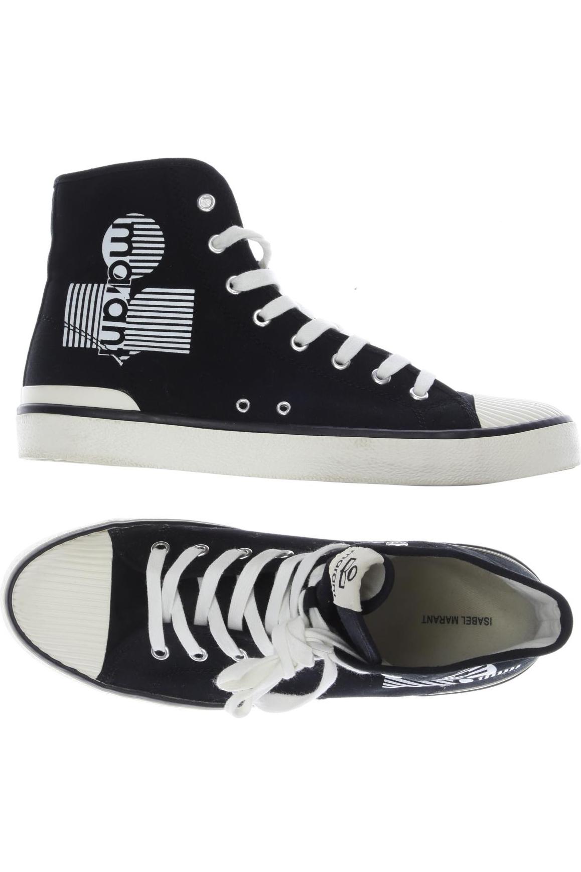 

Isabel Marant Damen Sneakers, schwarz, Gr. 41