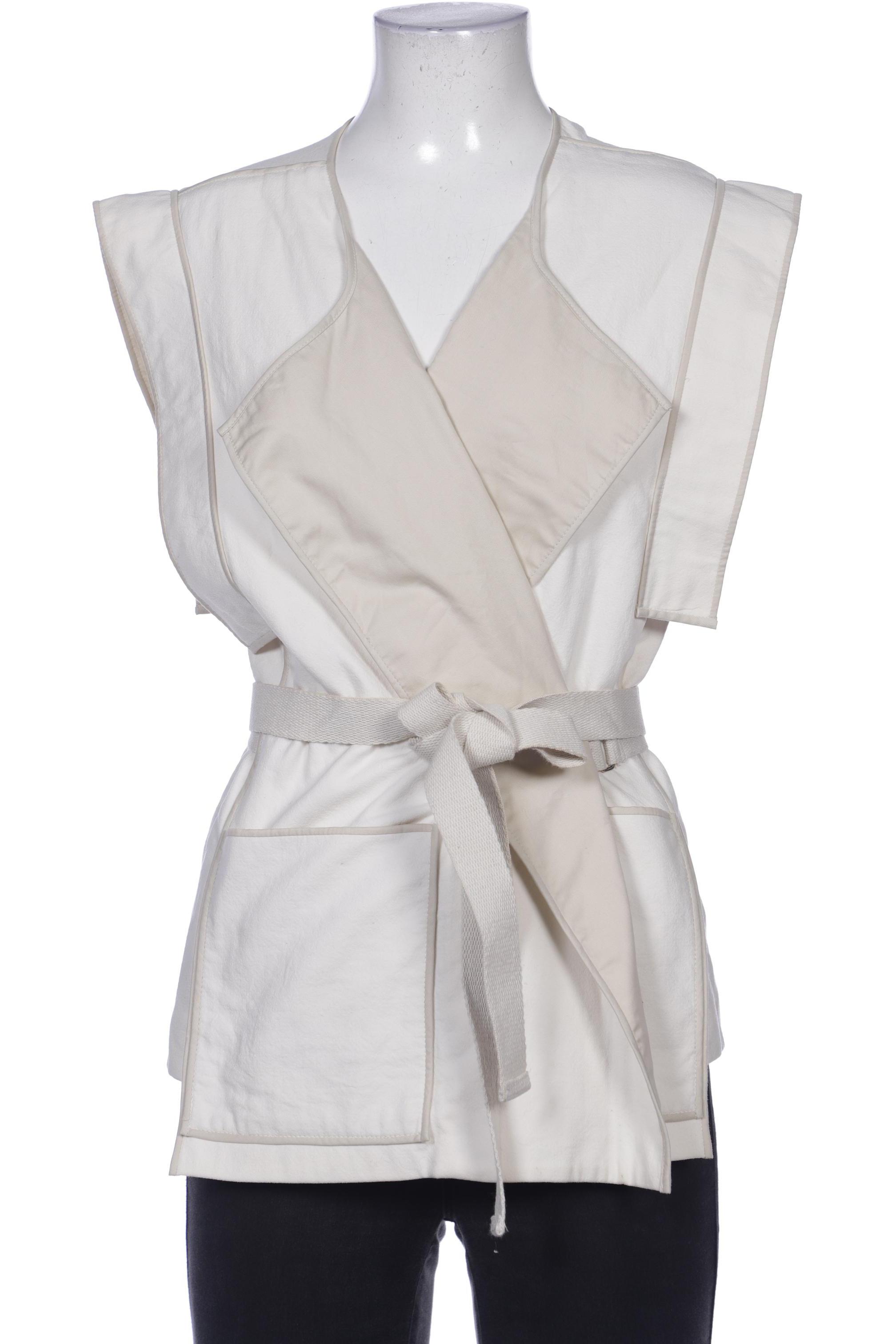 

Isabel Marant Damen Weste, cremeweiß, Gr. 36