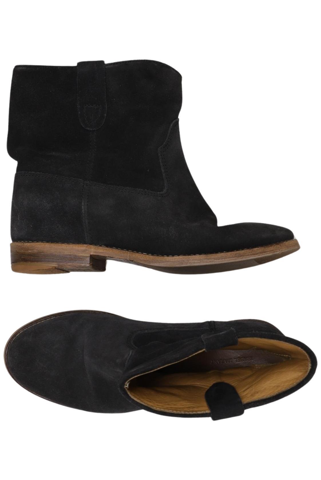 

Isabel Marant Damen Stiefelette, schwarz, Gr. 36