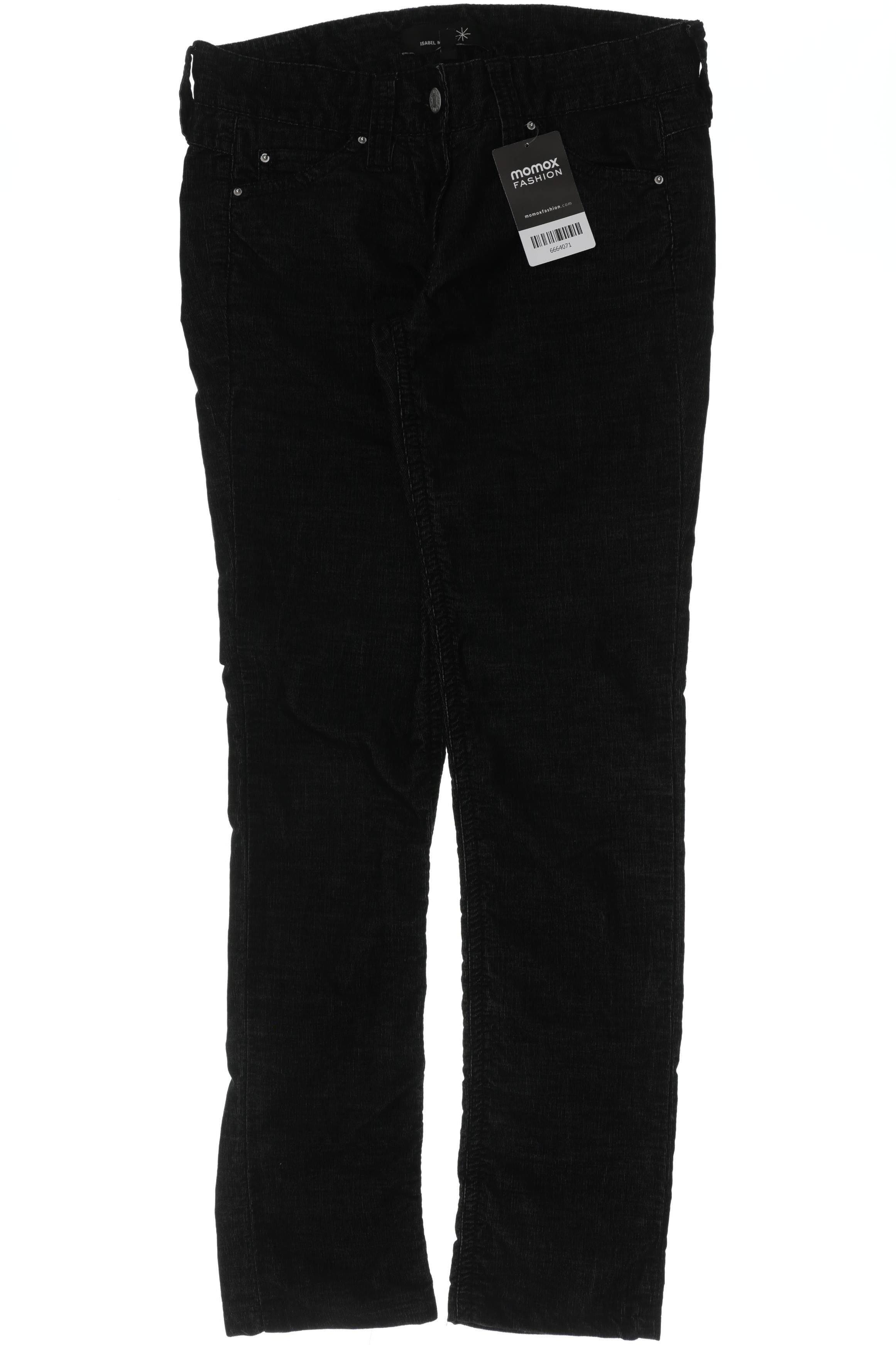 

Isabel Marant Damen Stoffhose, schwarz, Gr. 28
