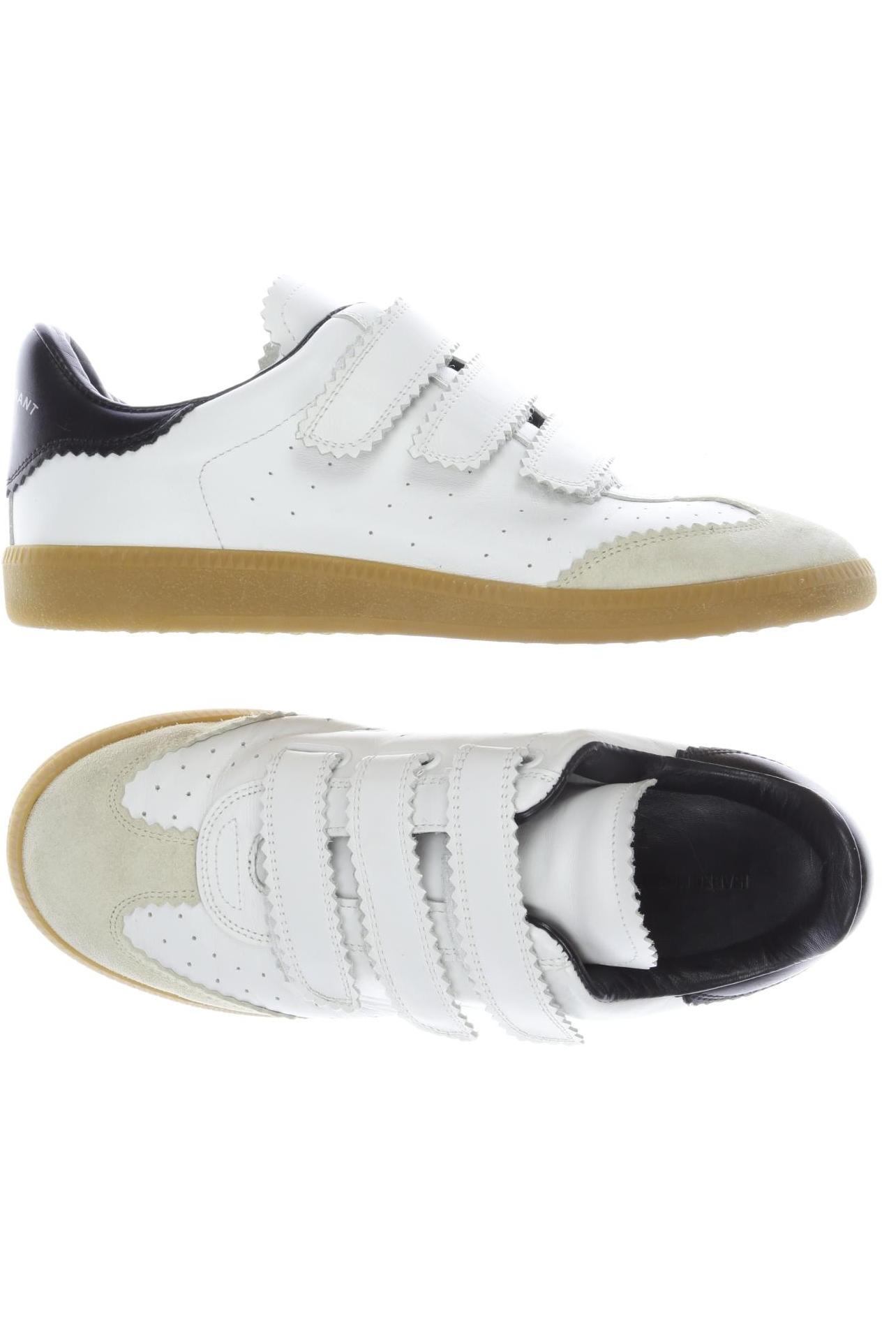 

Isabel Marant Damen Sneakers, weiß, Gr. 39