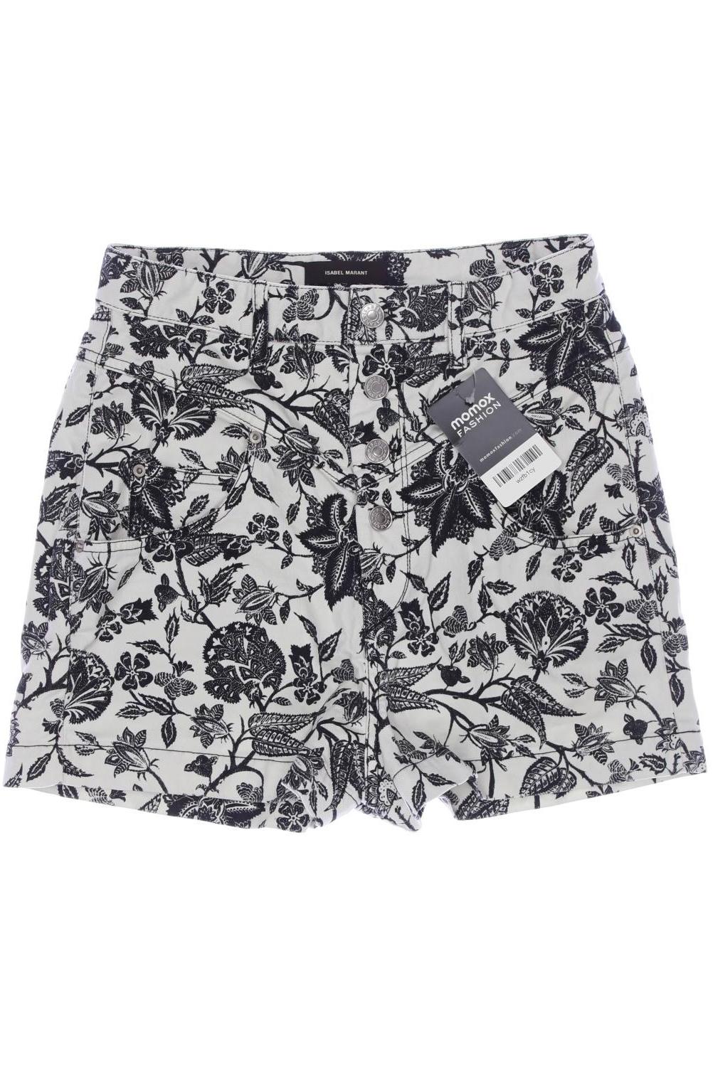 

Isabel Marant Damen Shorts, beige, Gr. 38