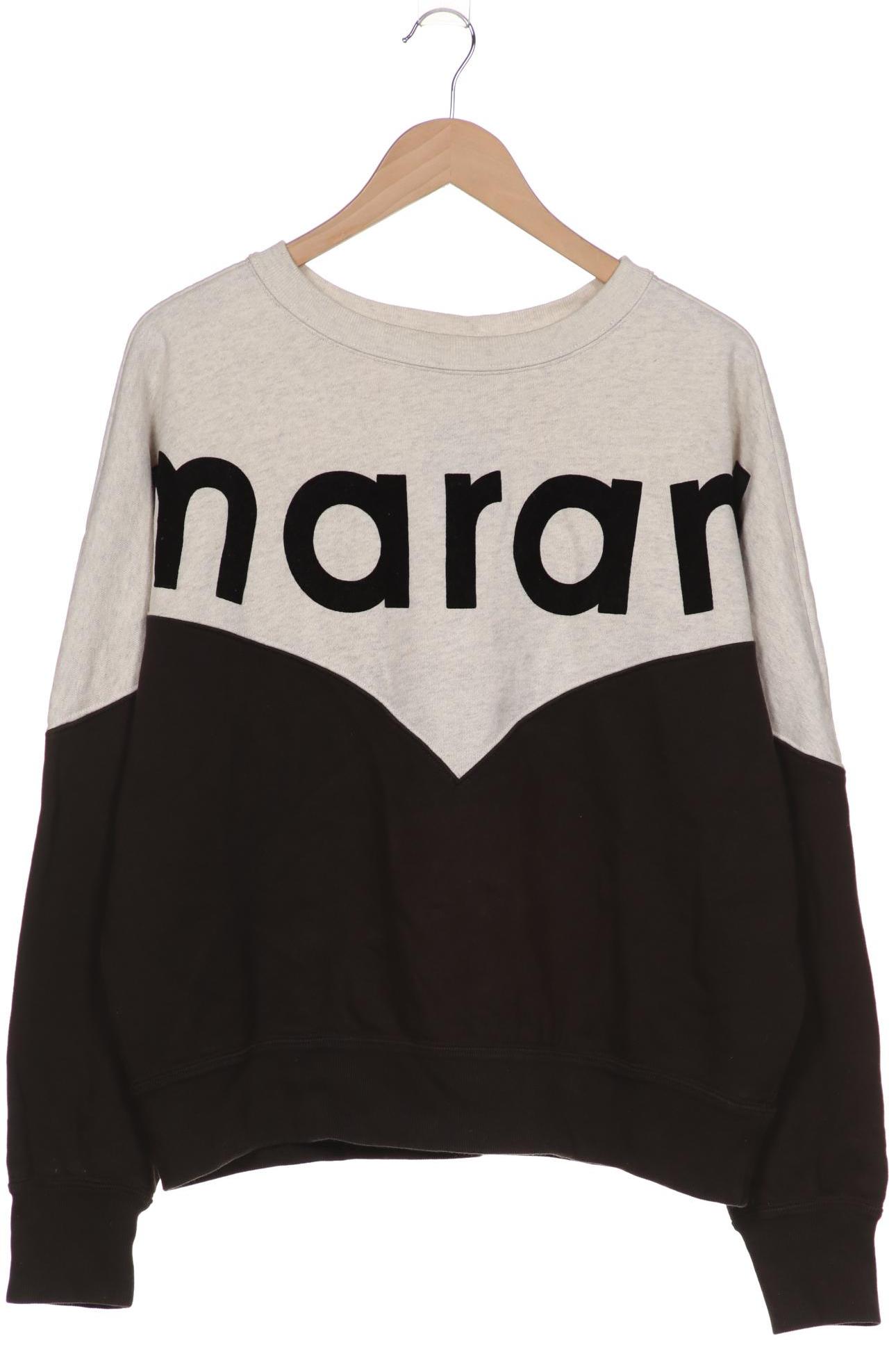 

Isabel Marant Damen Sweatshirt, schwarz, Gr. 42