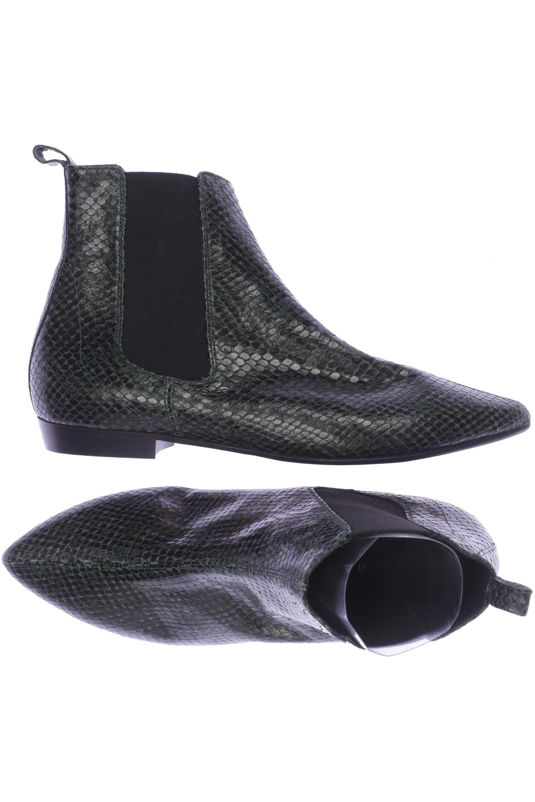 

Isabel Marant Damen Stiefelette, grün, Gr. 36