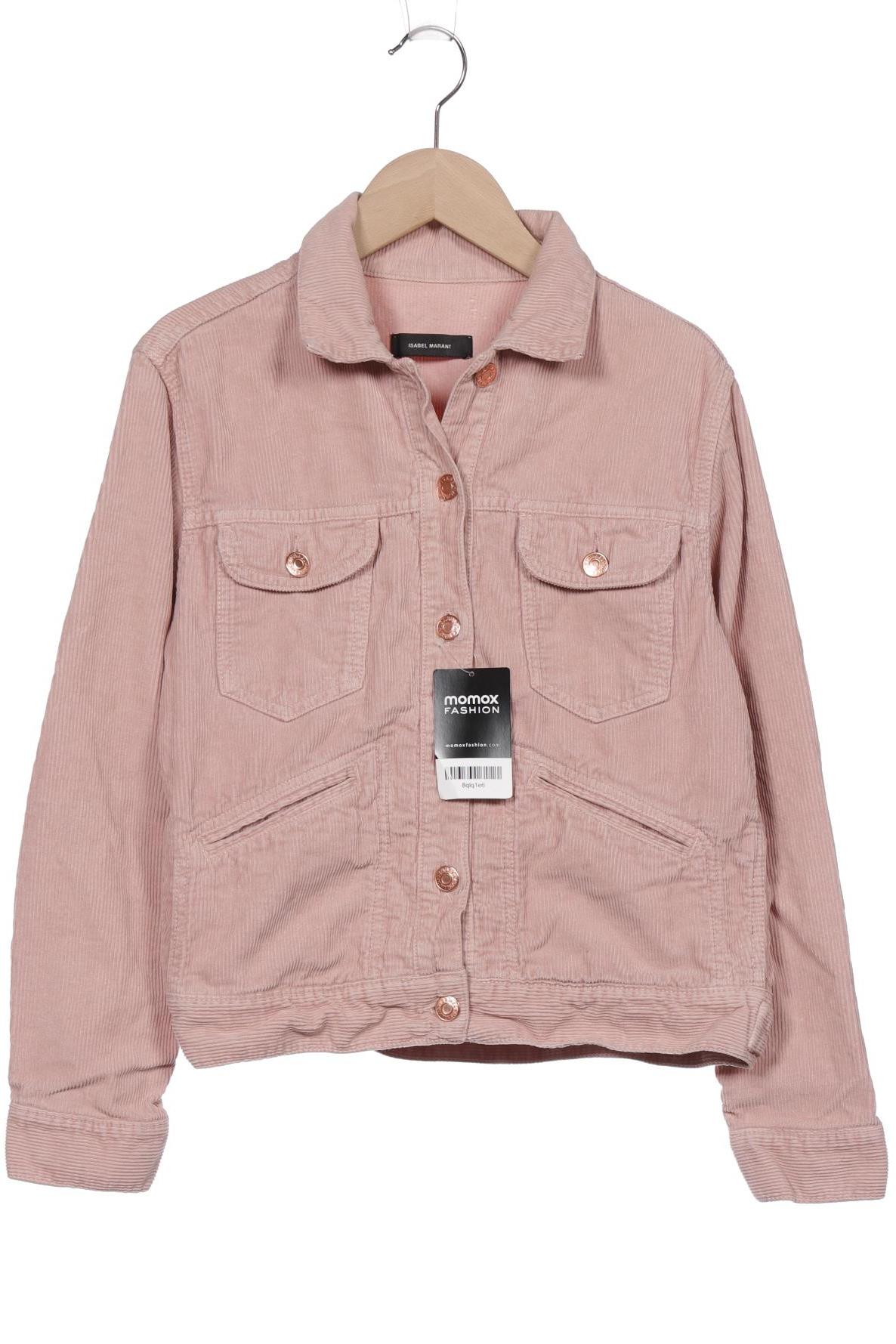 

Isabel Marant Damen Jacke, pink