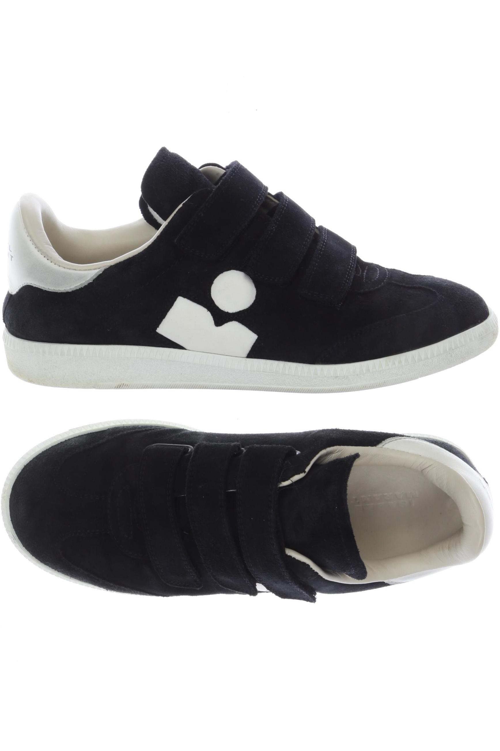 

Isabel Marant Damen Sneakers, schwarz, Gr. 37