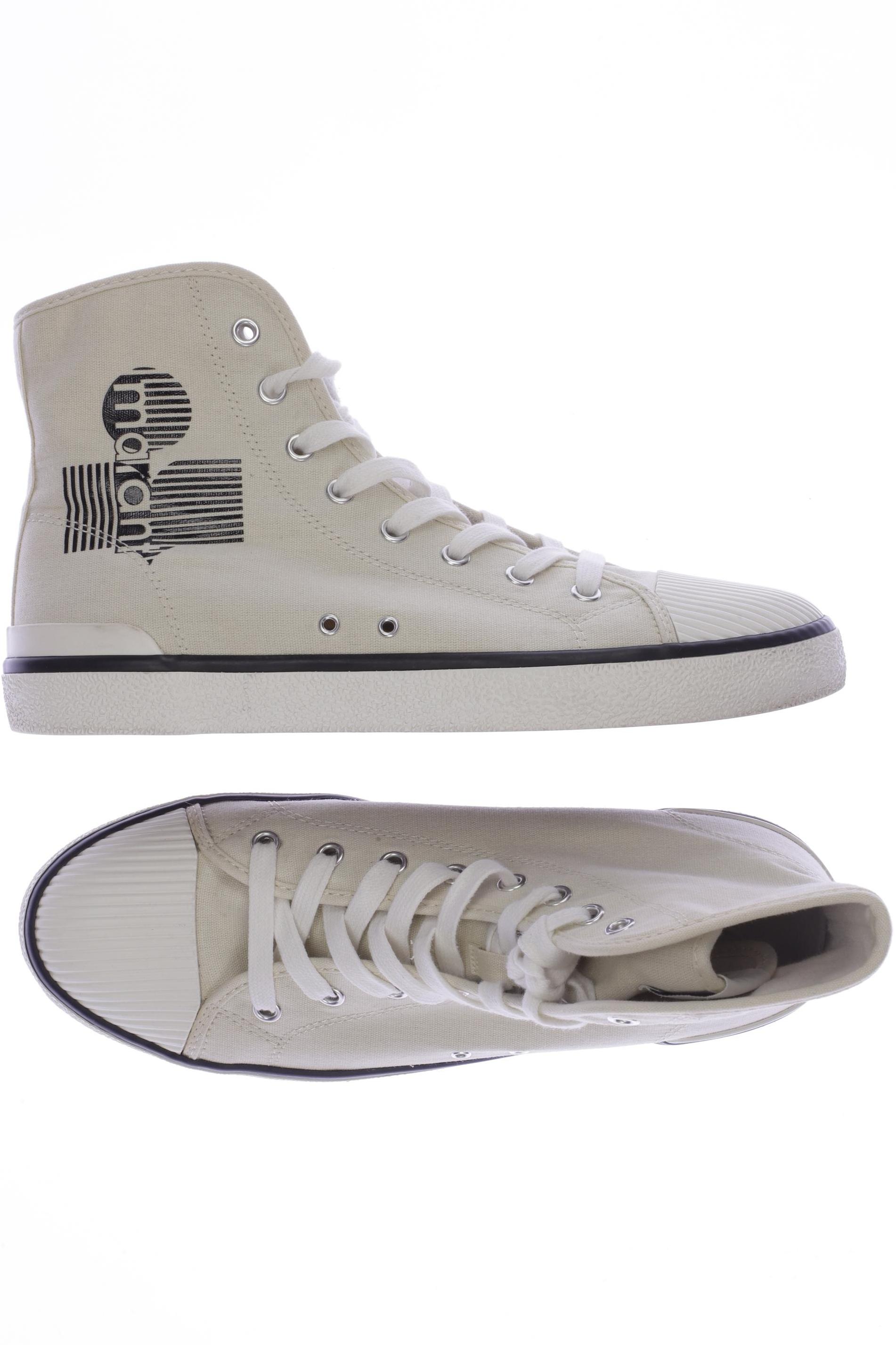 

Isabel Marant Damen Sneakers, cremeweiß, Gr. 41
