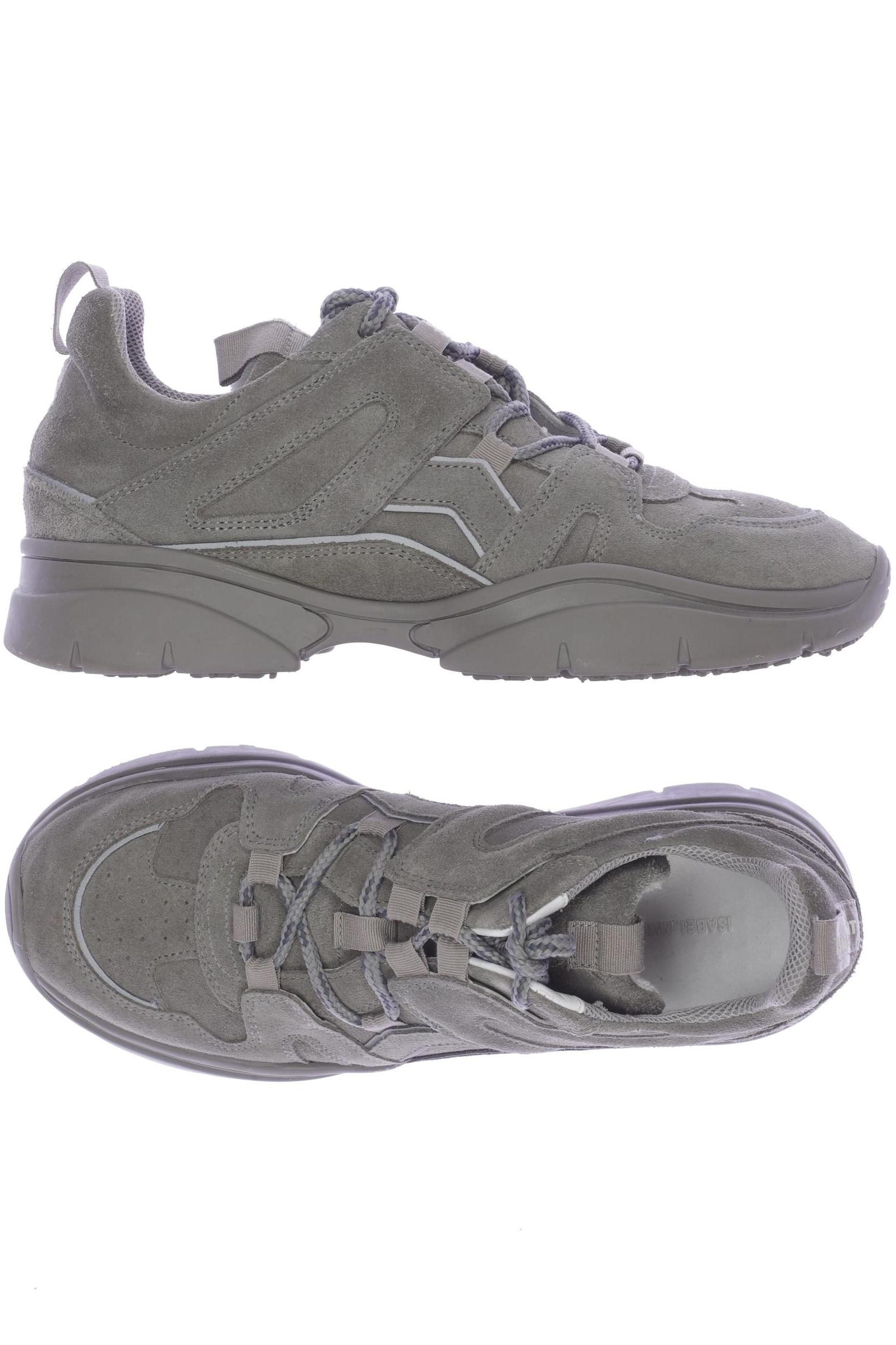 

Isabel Marant Damen Sneakers, grau, Gr. 38