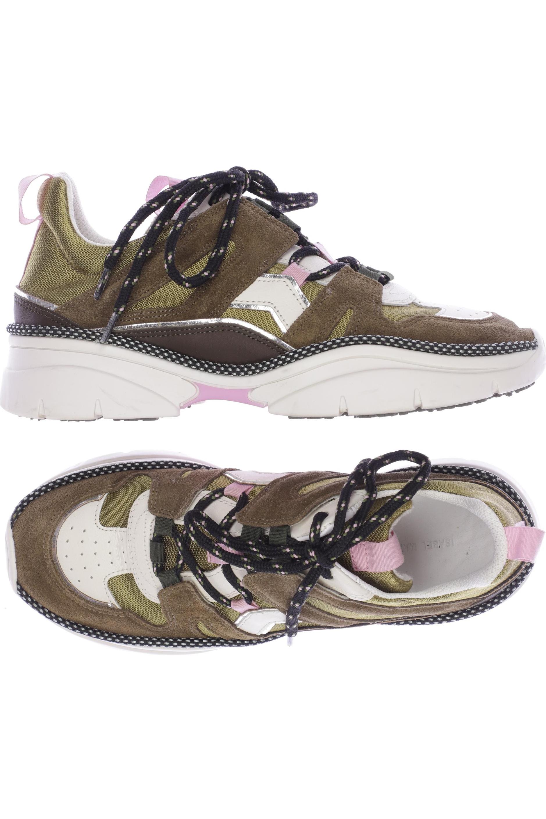 

Isabel Marant Damen Sneakers, braun, Gr. 38