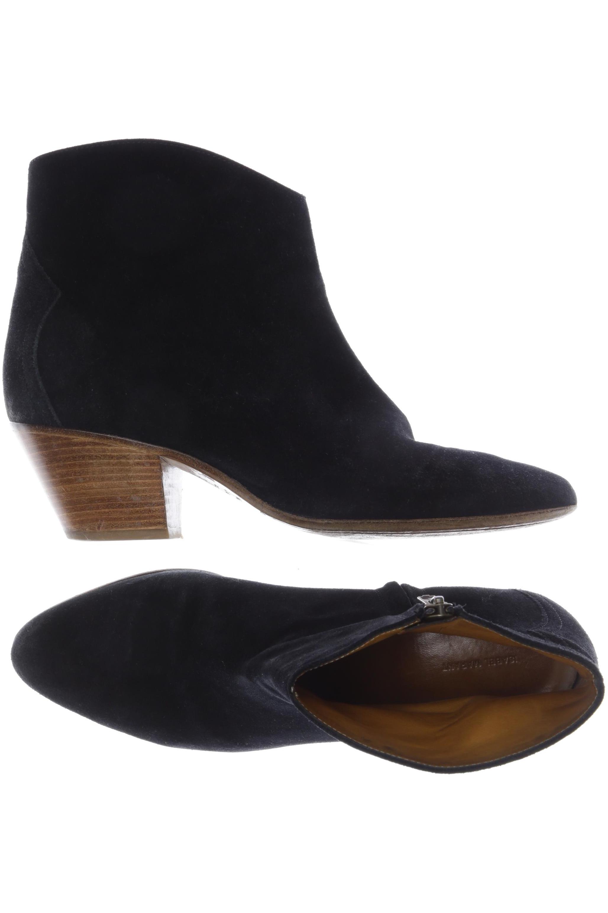 

Isabel Marant Damen Stiefelette, schwarz, Gr. 41