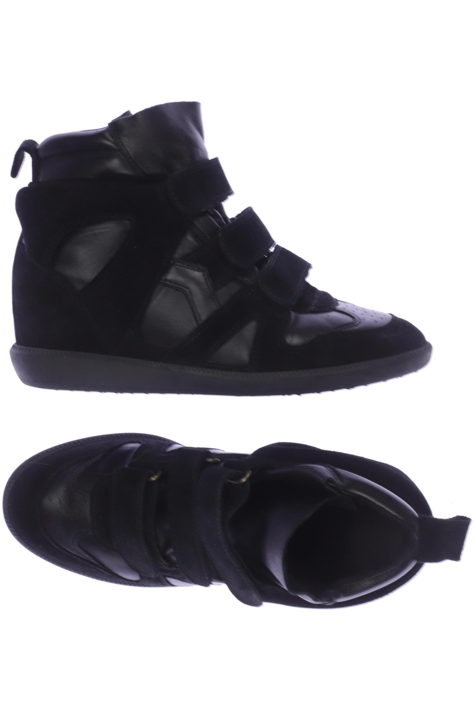 

Isabel Marant Damen Sneakers, schwarz, Gr. 39