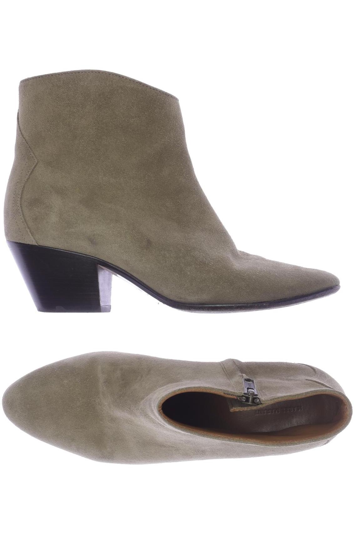 

Isabel Marant Damen Stiefelette, grün, Gr. 38