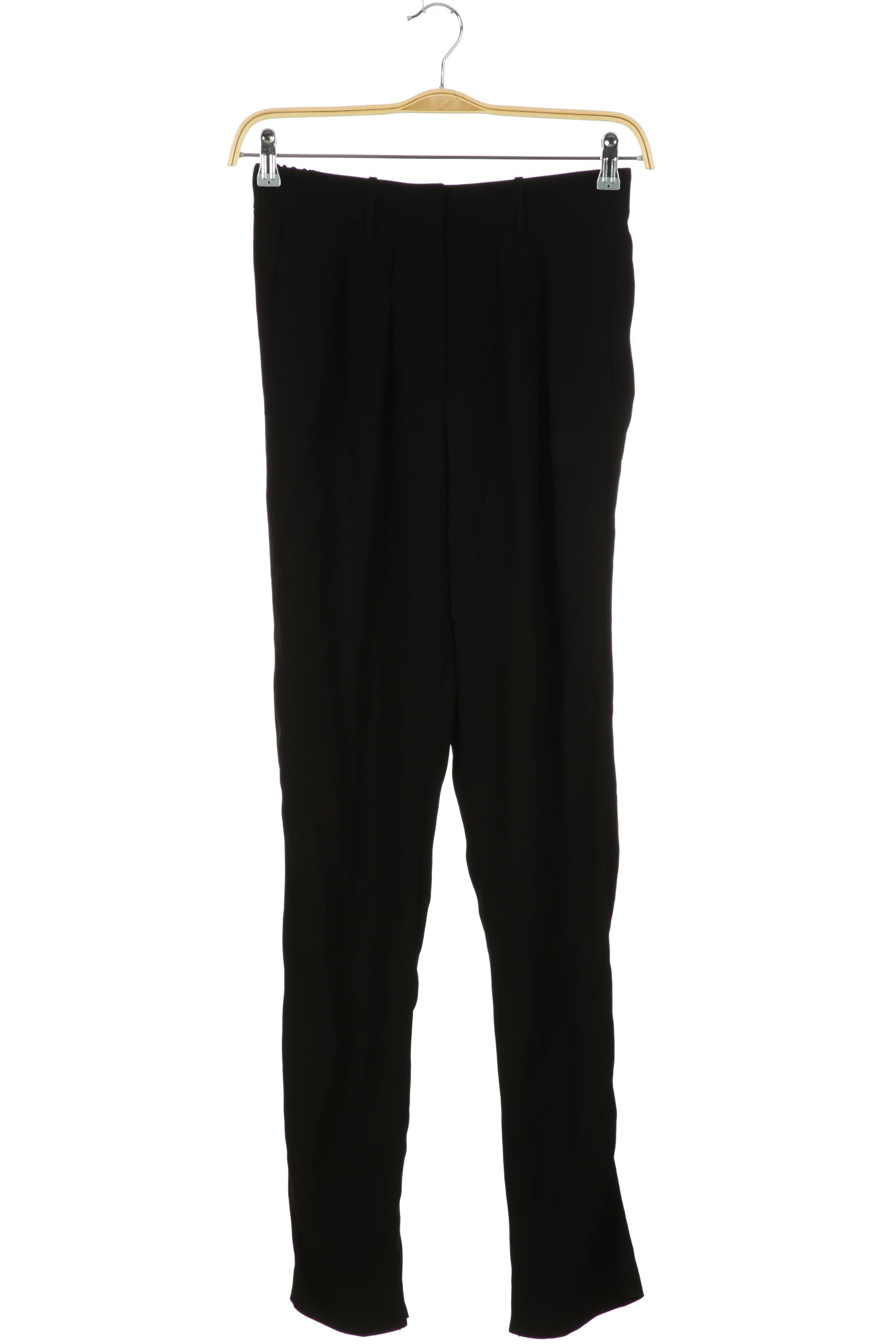 

Isabel Marant Damen Stoffhose, schwarz, Gr. 38