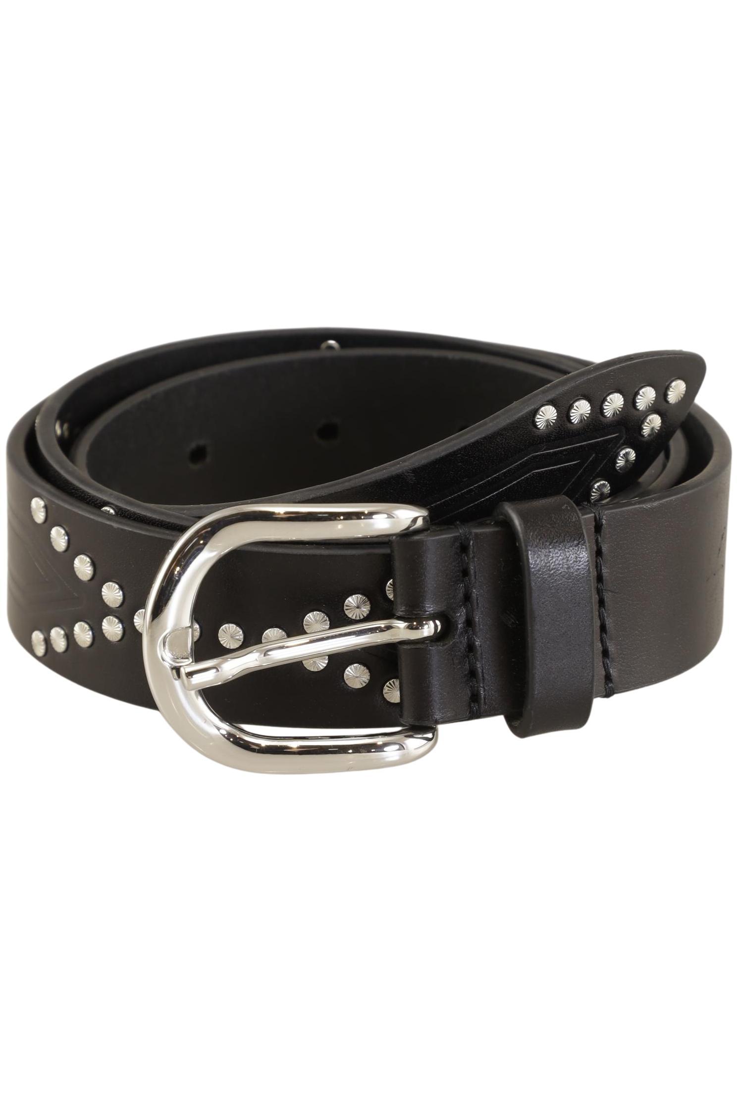 

Isabel Marant Damen Gürtel, schwarz, Gr. 85