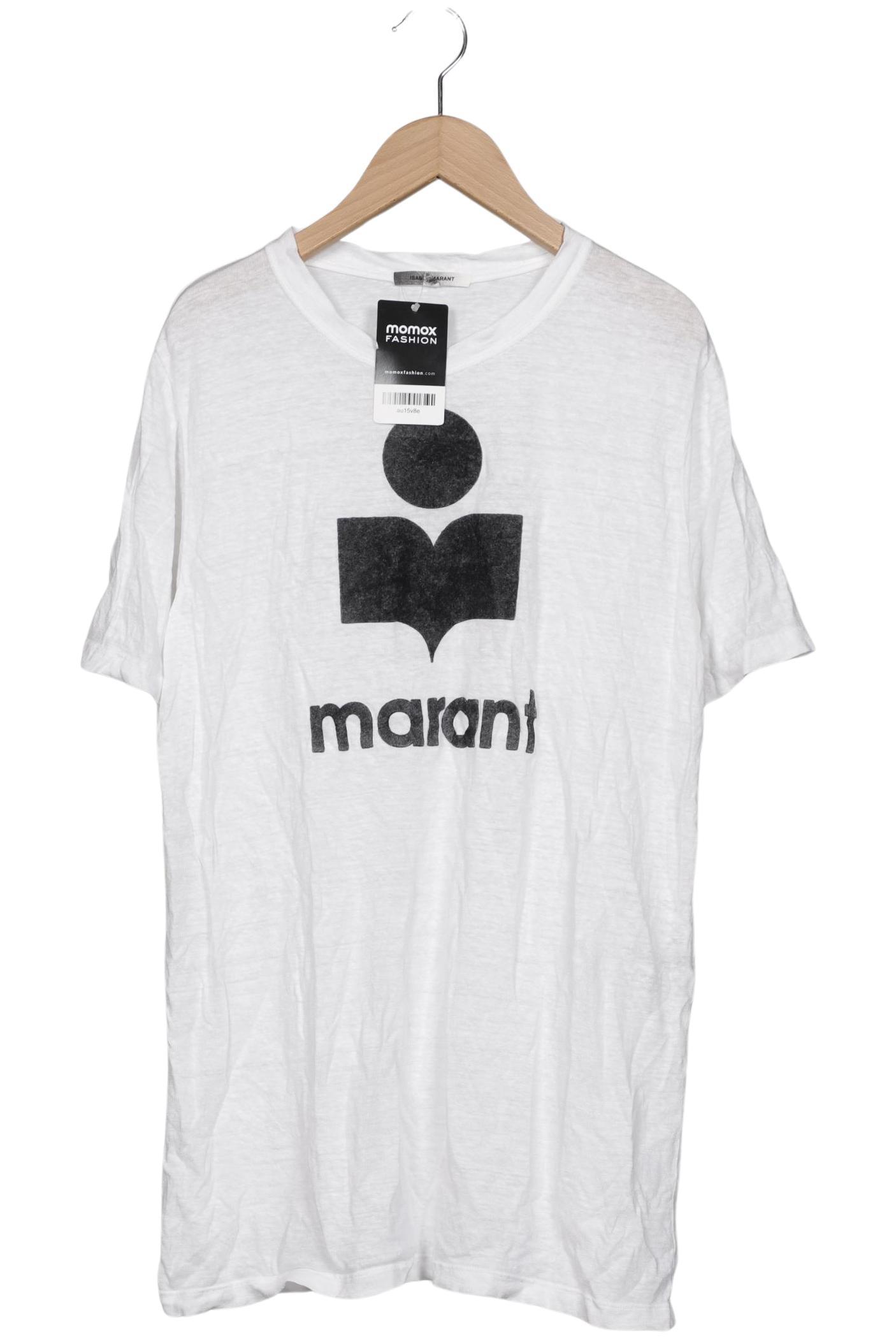 

Isabel Marant Damen T-Shirt, weiß, Gr. 38