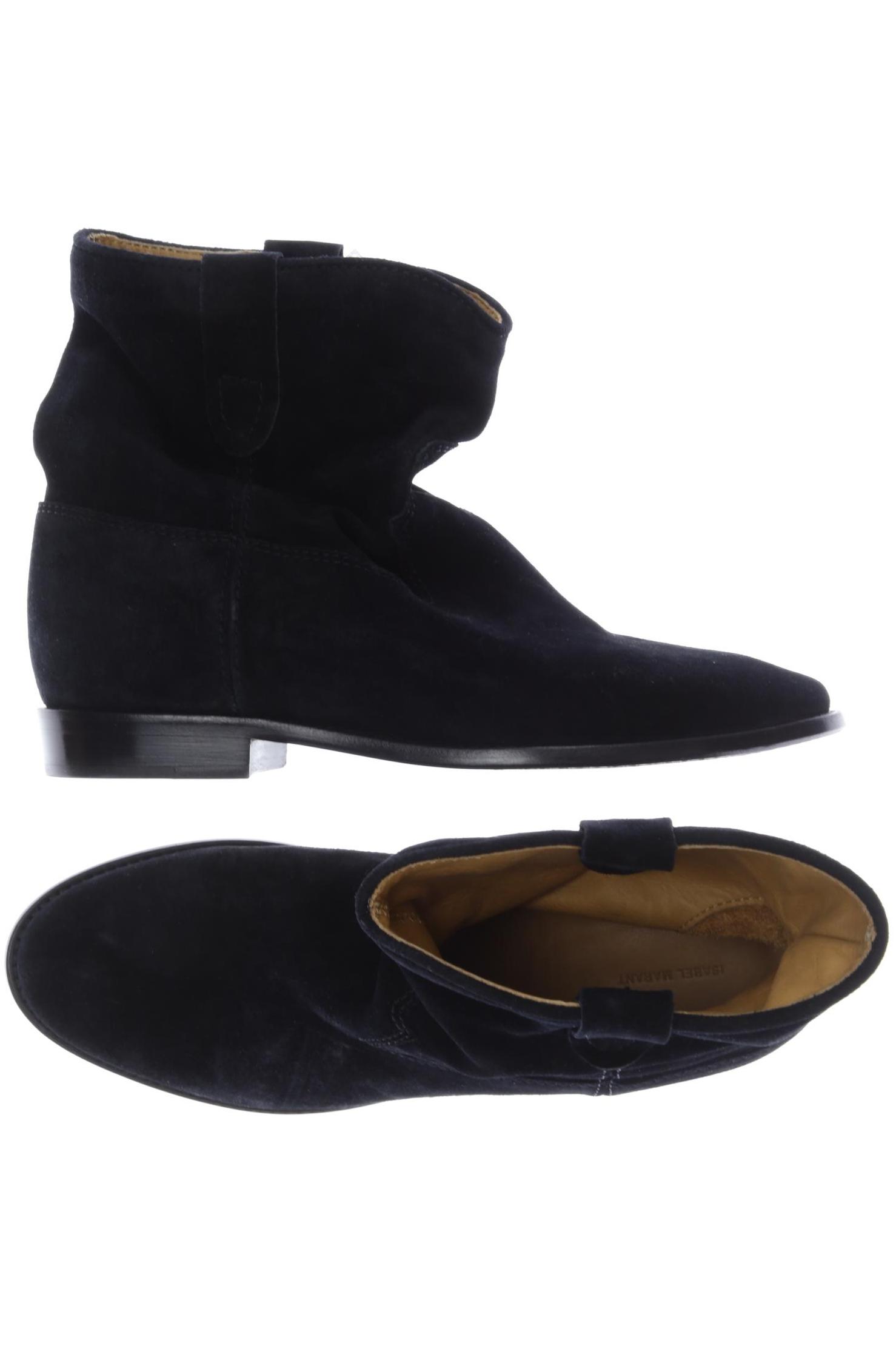 

Isabel Marant Damen Stiefelette, schwarz, Gr. 40