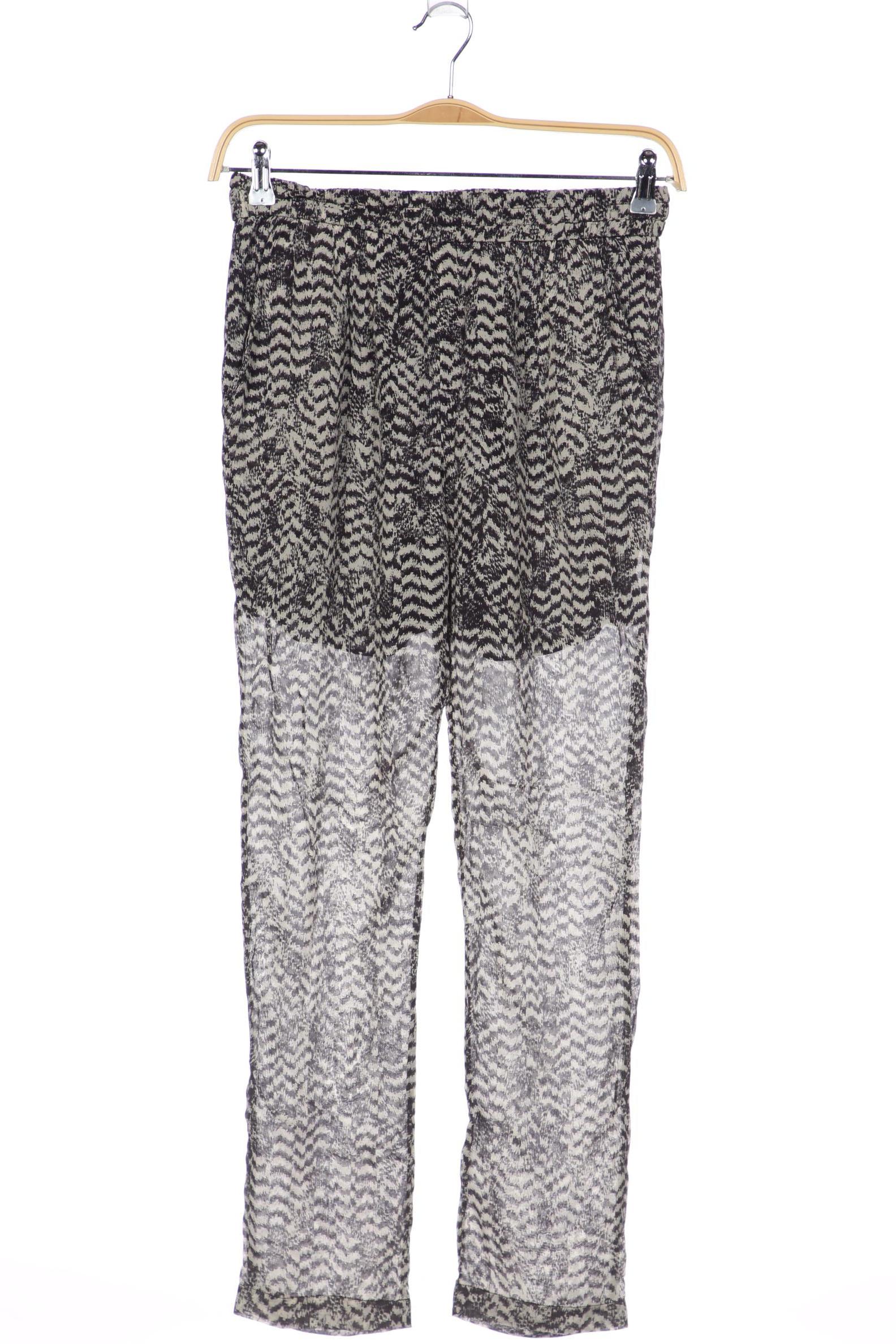 

Isabel Marant Damen Stoffhose, grau, Gr. 29