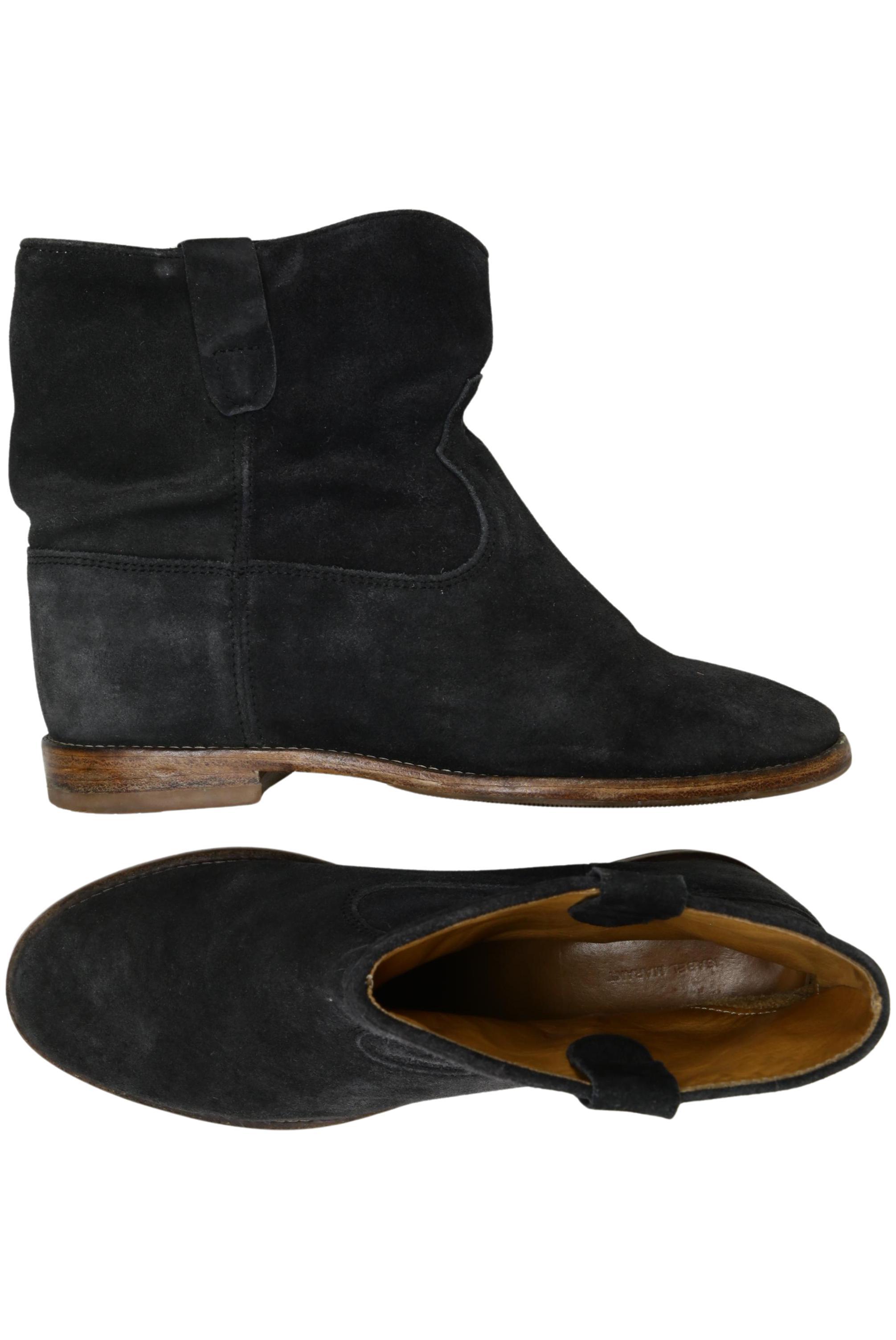 

Isabel Marant Damen Stiefelette, schwarz, Gr. 39