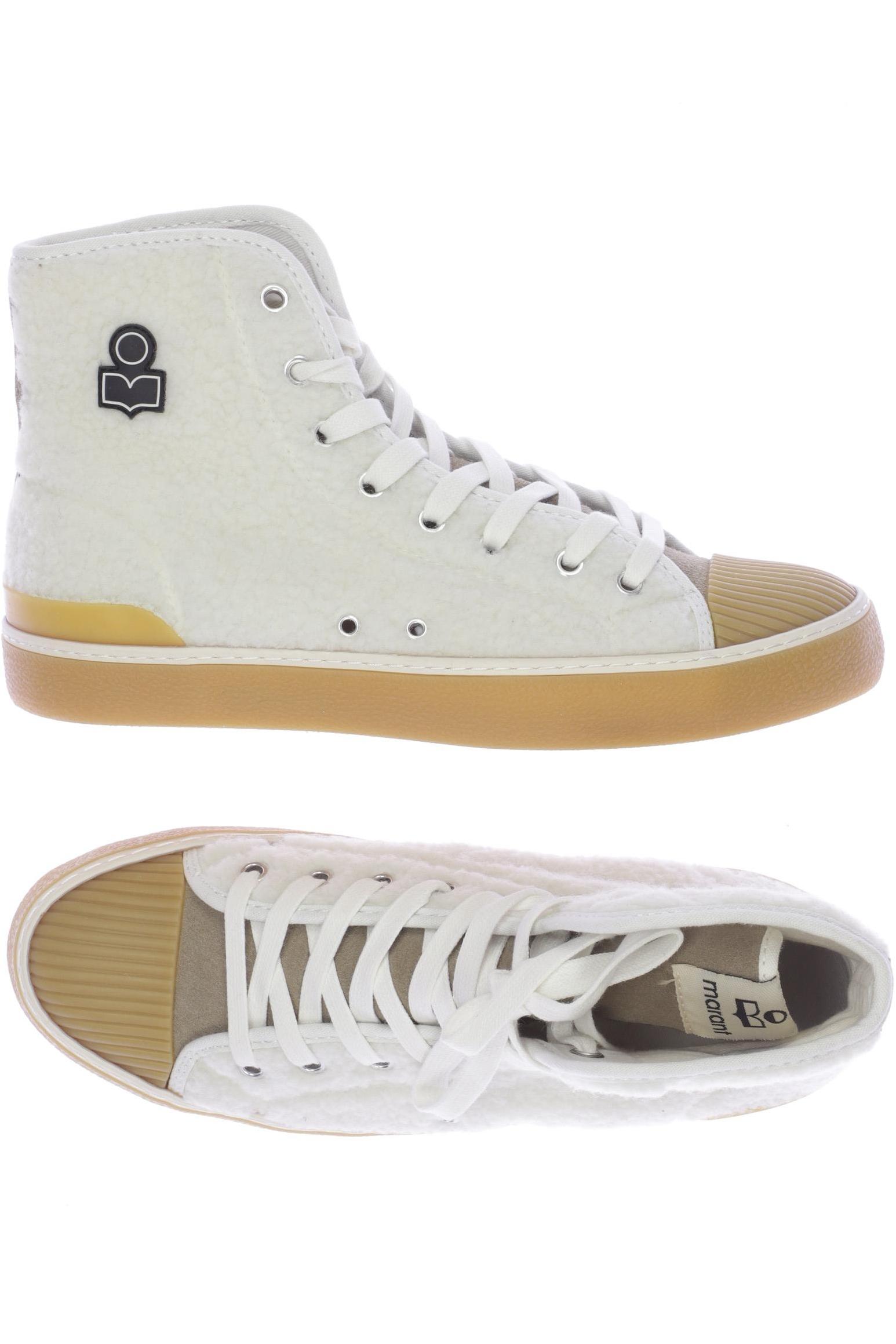 

Isabel Marant Damen Sneakers, cremeweiß, Gr. 38