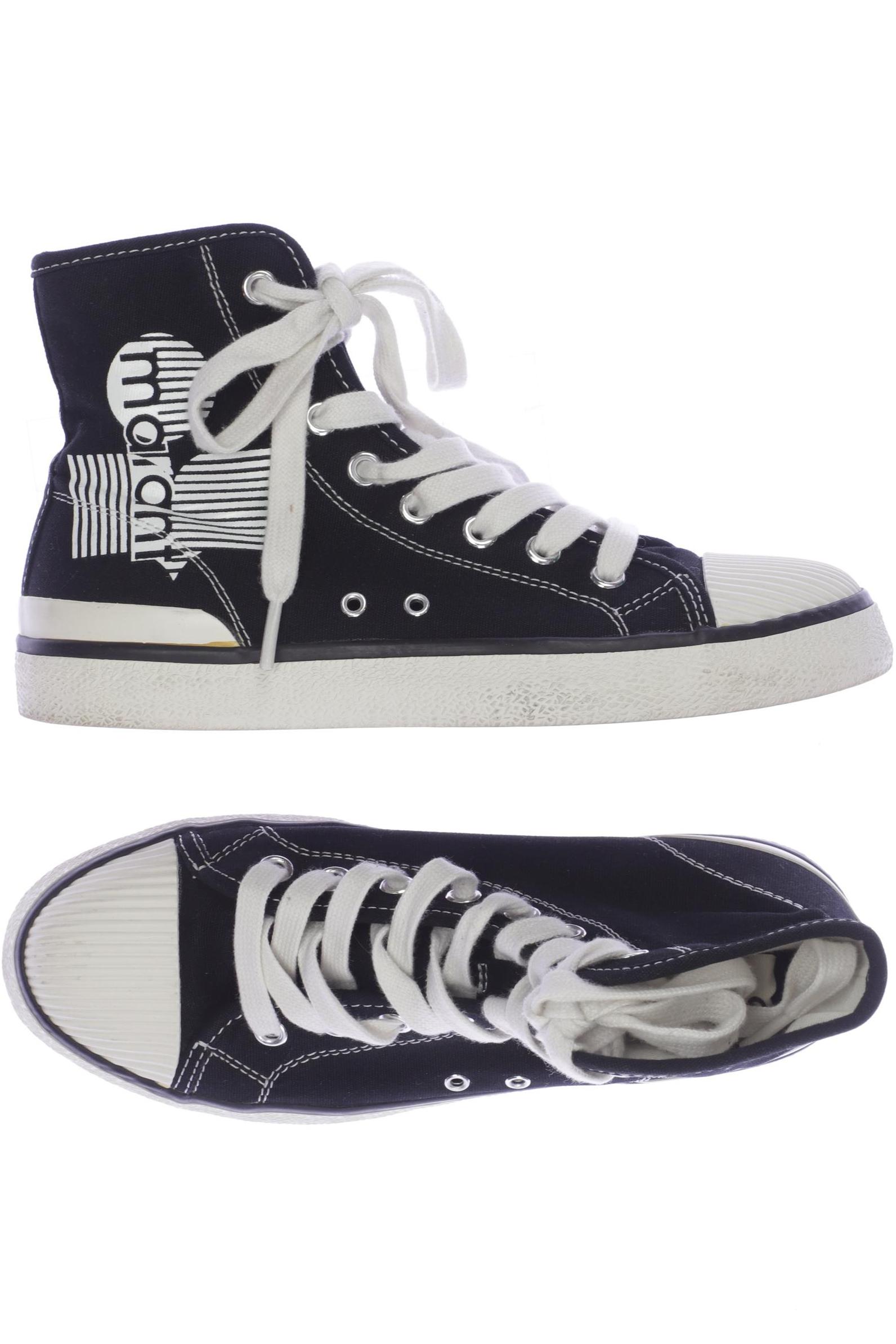 

Isabel Marant Damen Sneakers, schwarz, Gr. 36