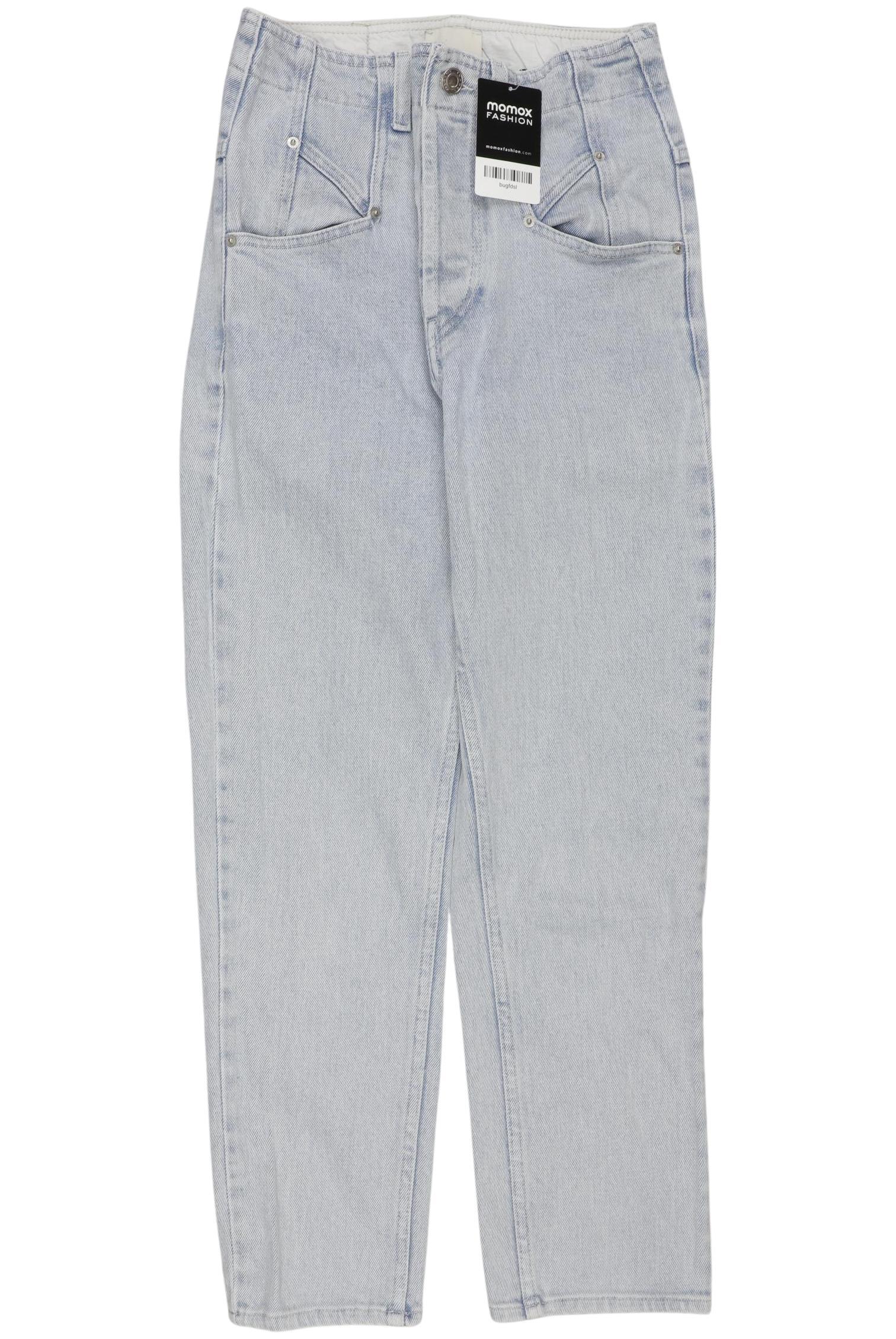 

Isabel Marant Damen Jeans, hellblau, Gr. 36