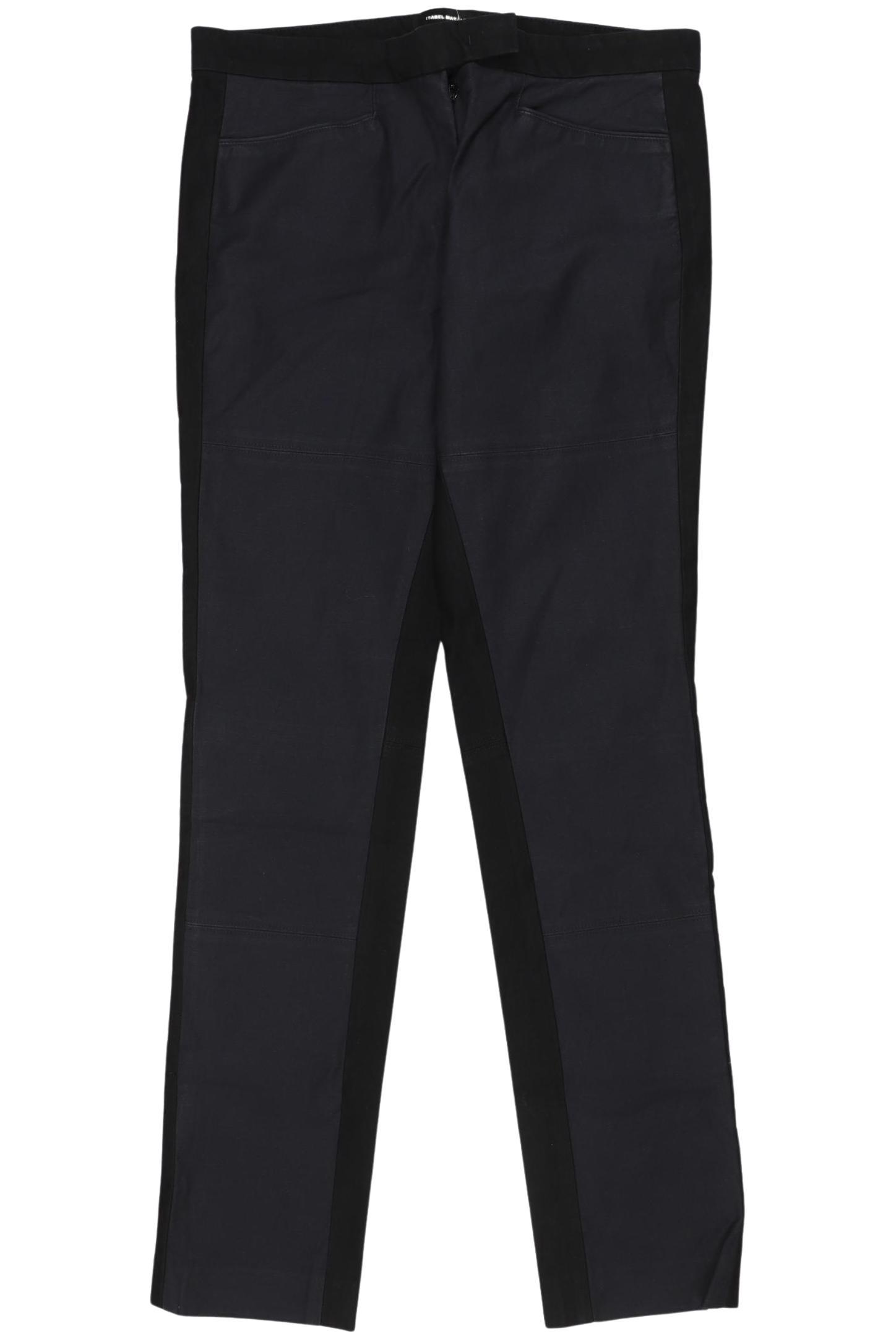 

Isabel Marant Damen Stoffhose, marineblau, Gr. 36