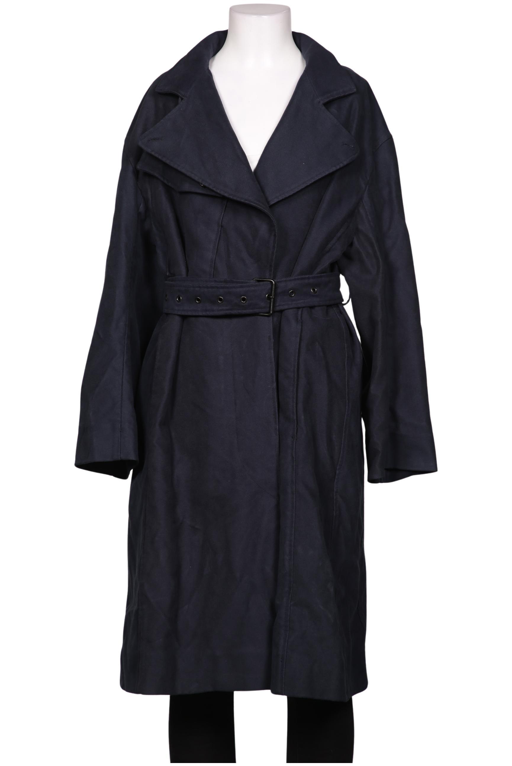 

Isabel Marant Damen Mantel, marineblau, Gr. 38