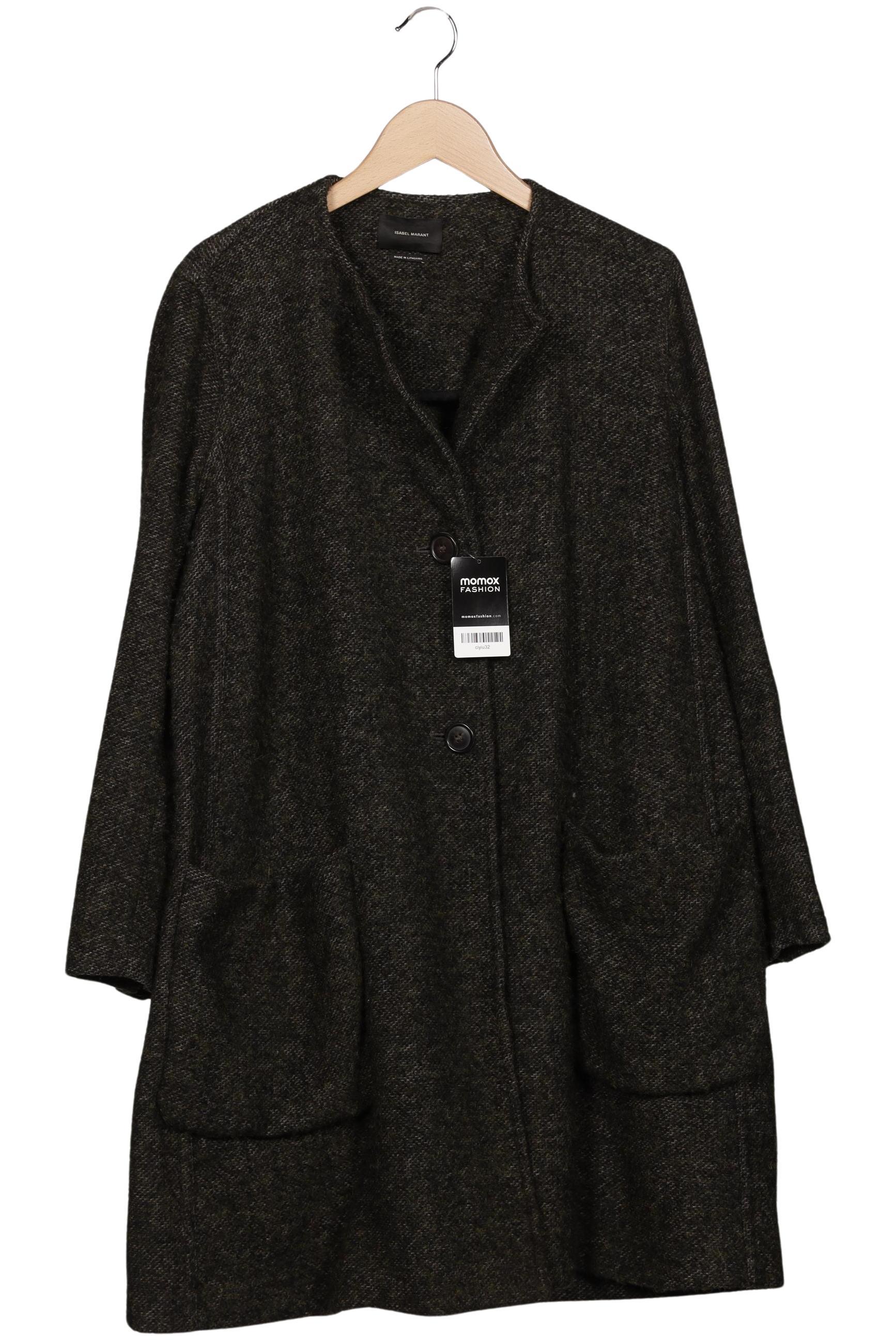 

Isabel Marant Damen Mantel, braun, Gr. 36