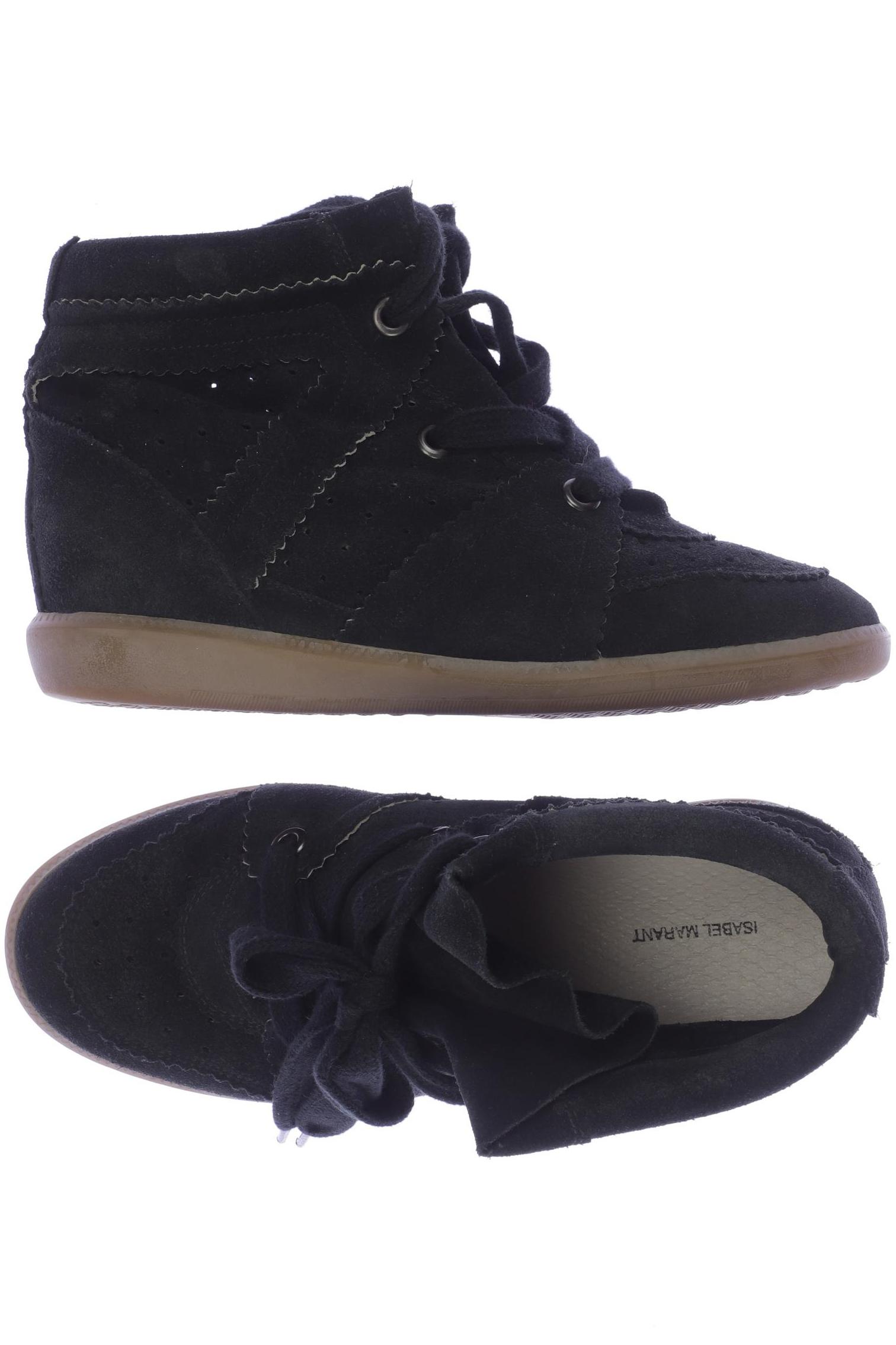 

Isabel Marant Damen Sneakers, marineblau