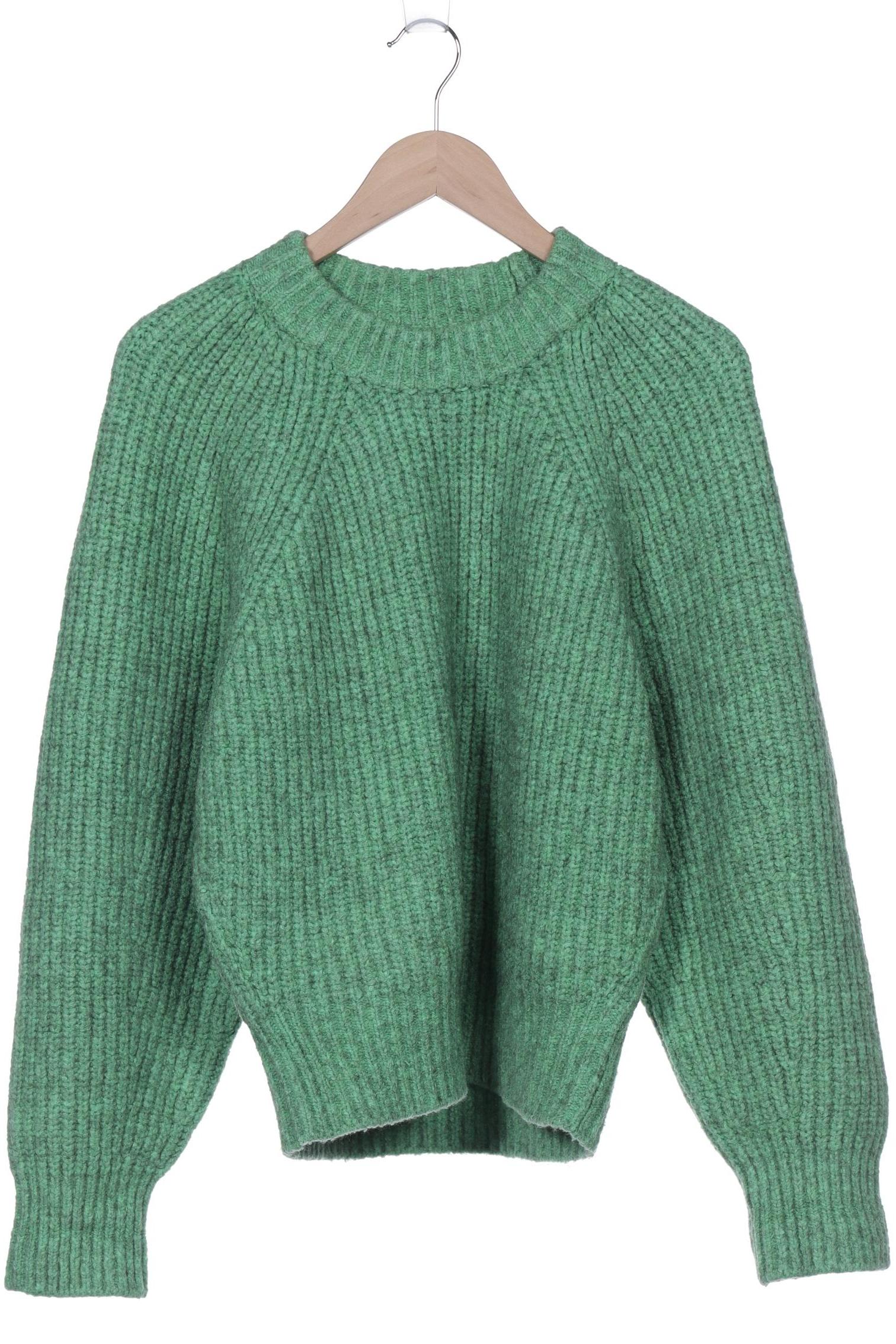 

Isabel Marant Damen Pullover, grün, Gr. 42