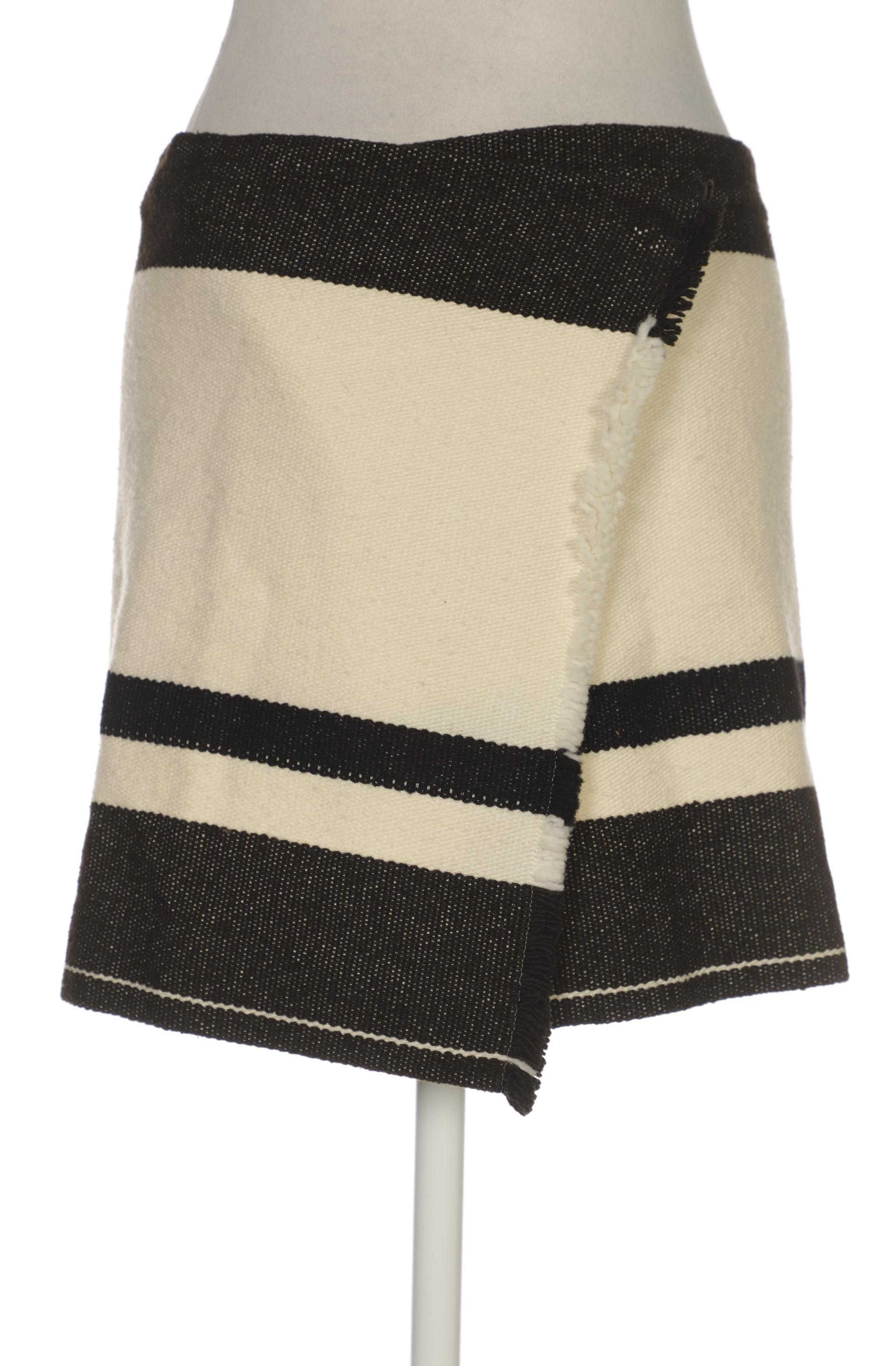 

Isabel Marant Damen Rock, cremeweiß, Gr. 34