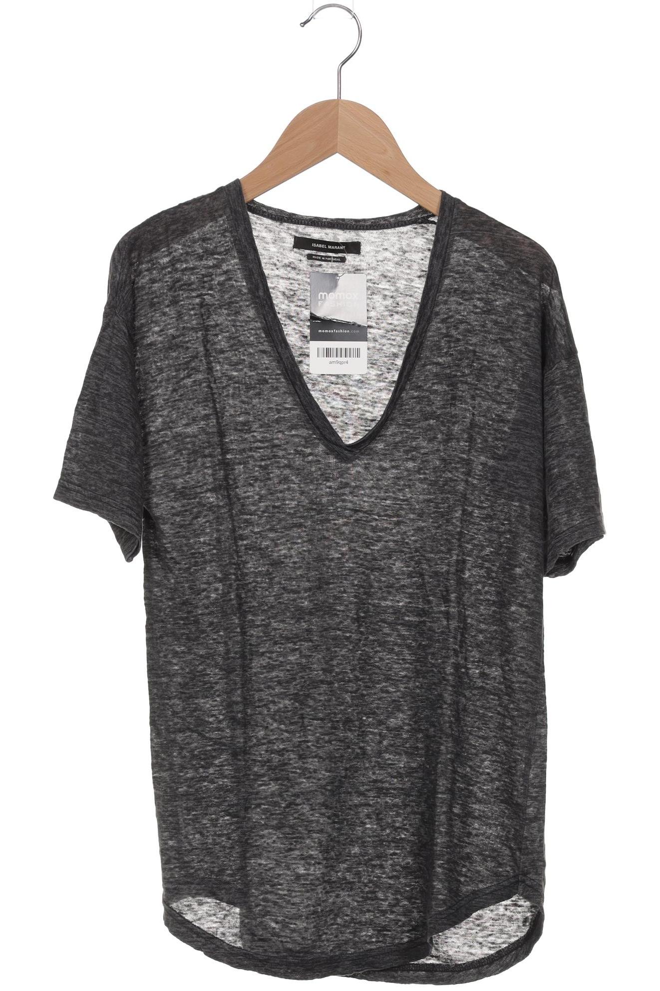 

Isabel Marant Damen T-Shirt, grau, Gr. 34