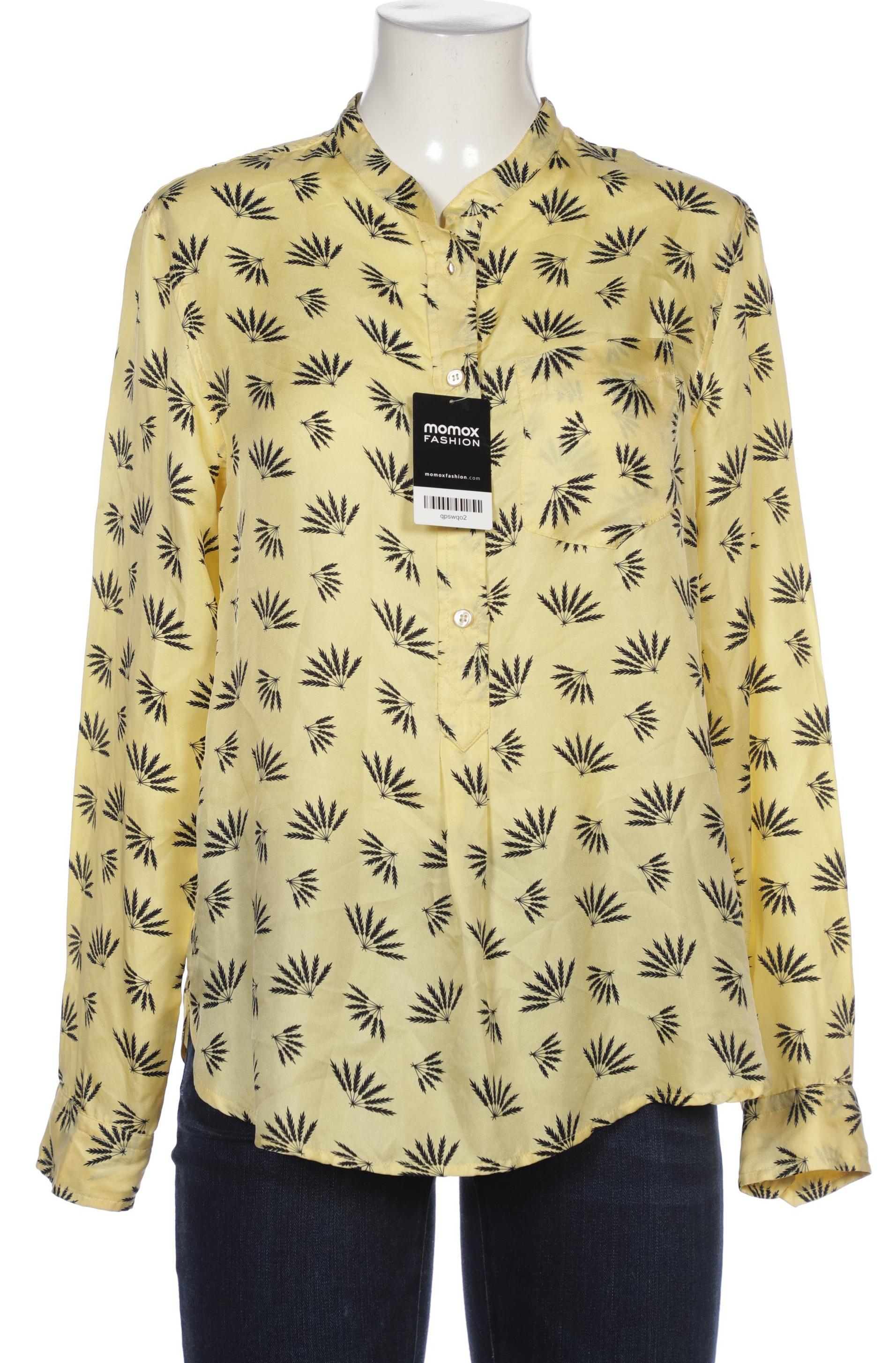 

Isabel Marant Damen Bluse, gelb, Gr. 40