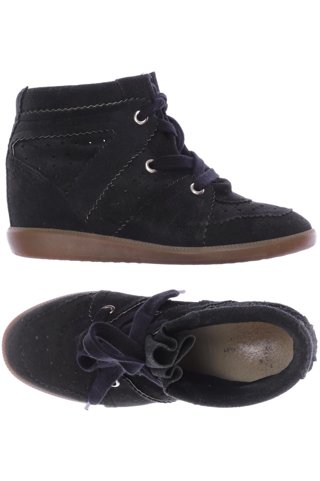 

Isabel Marant Damen Sneakers, schwarz