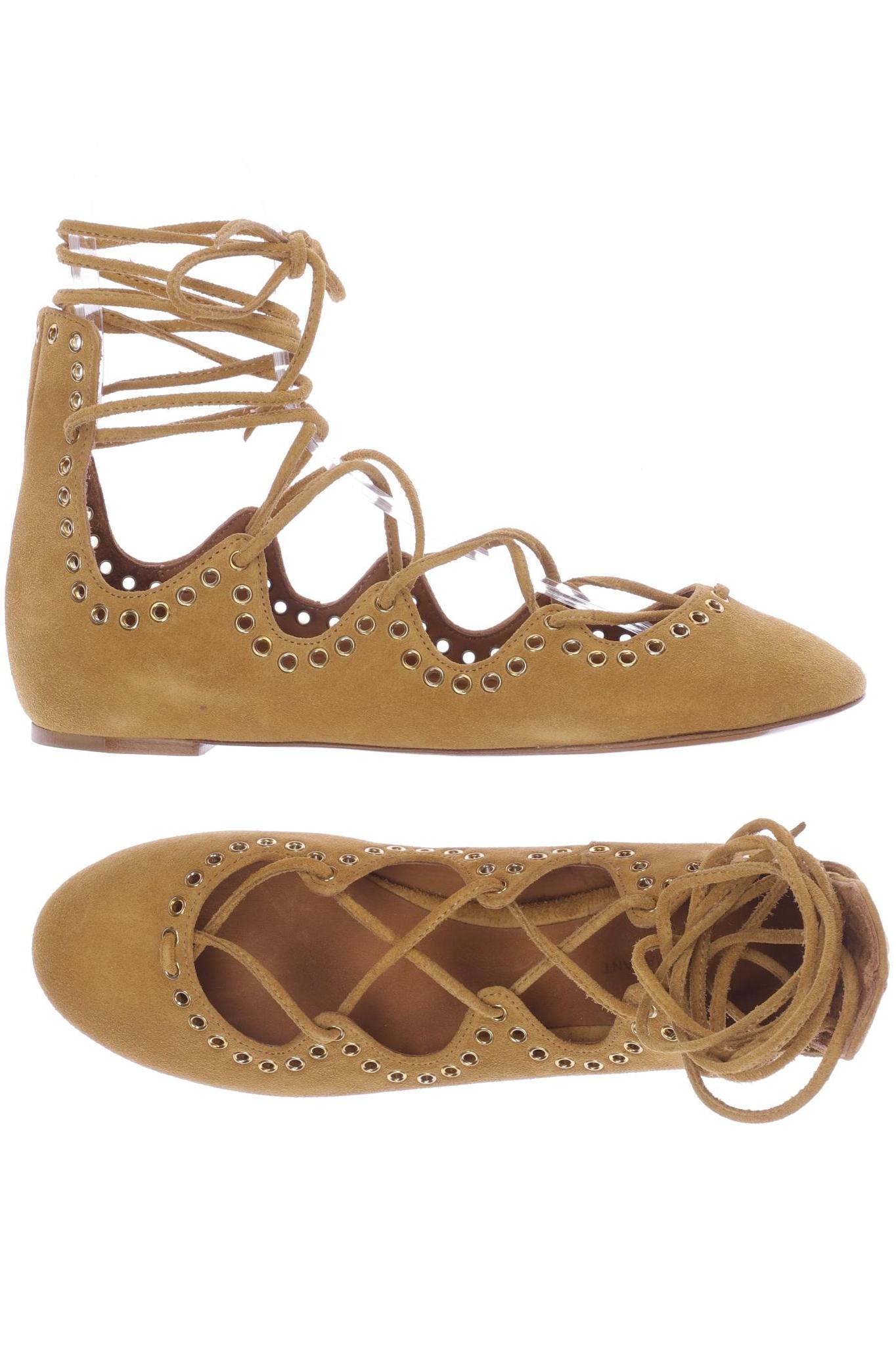 

Isabel Marant Damen Ballerinas, braun