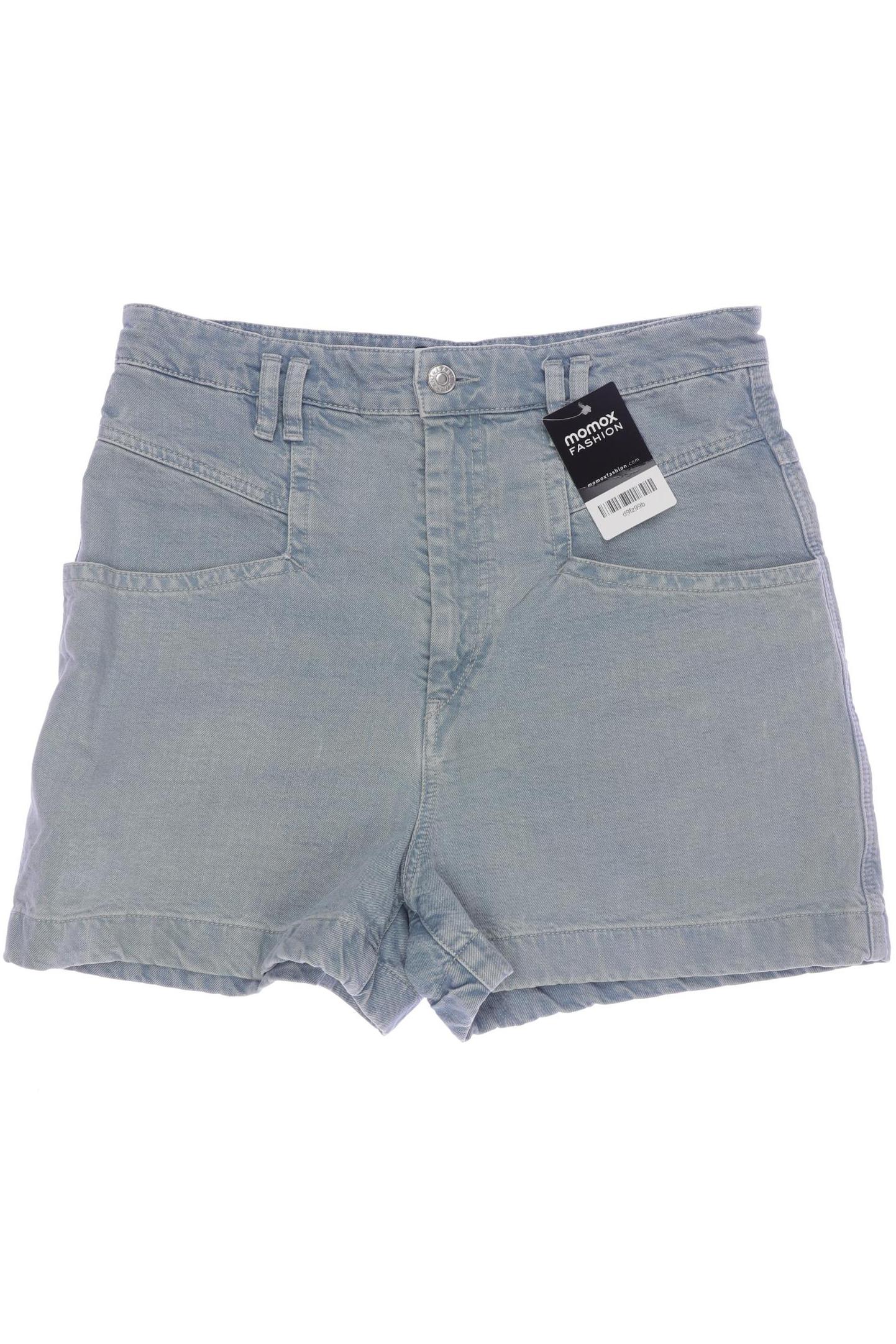 

Isabel Marant Damen Shorts, blau, Gr. 38