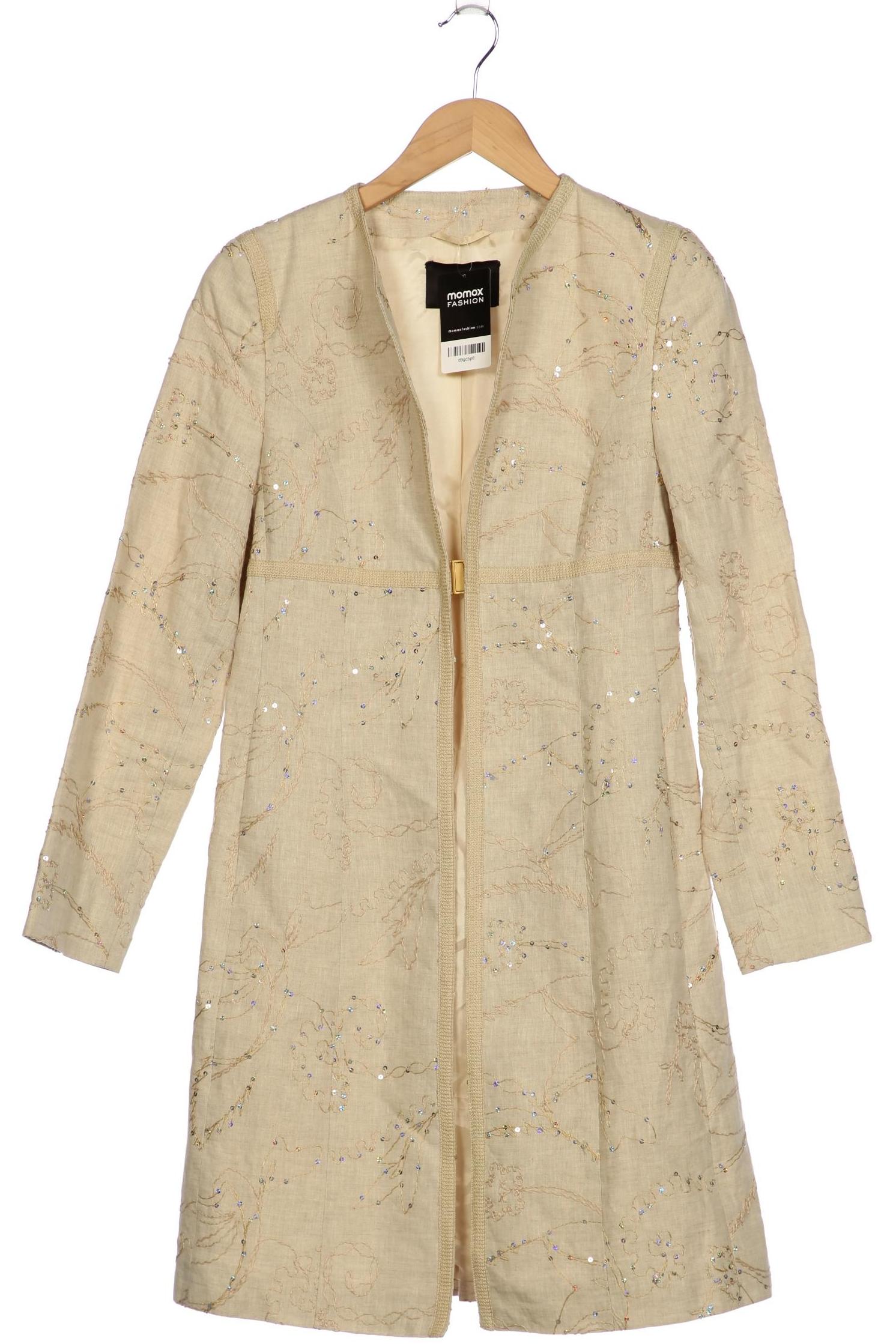 

Isabel Marant Damen Mantel, beige, Gr. 34