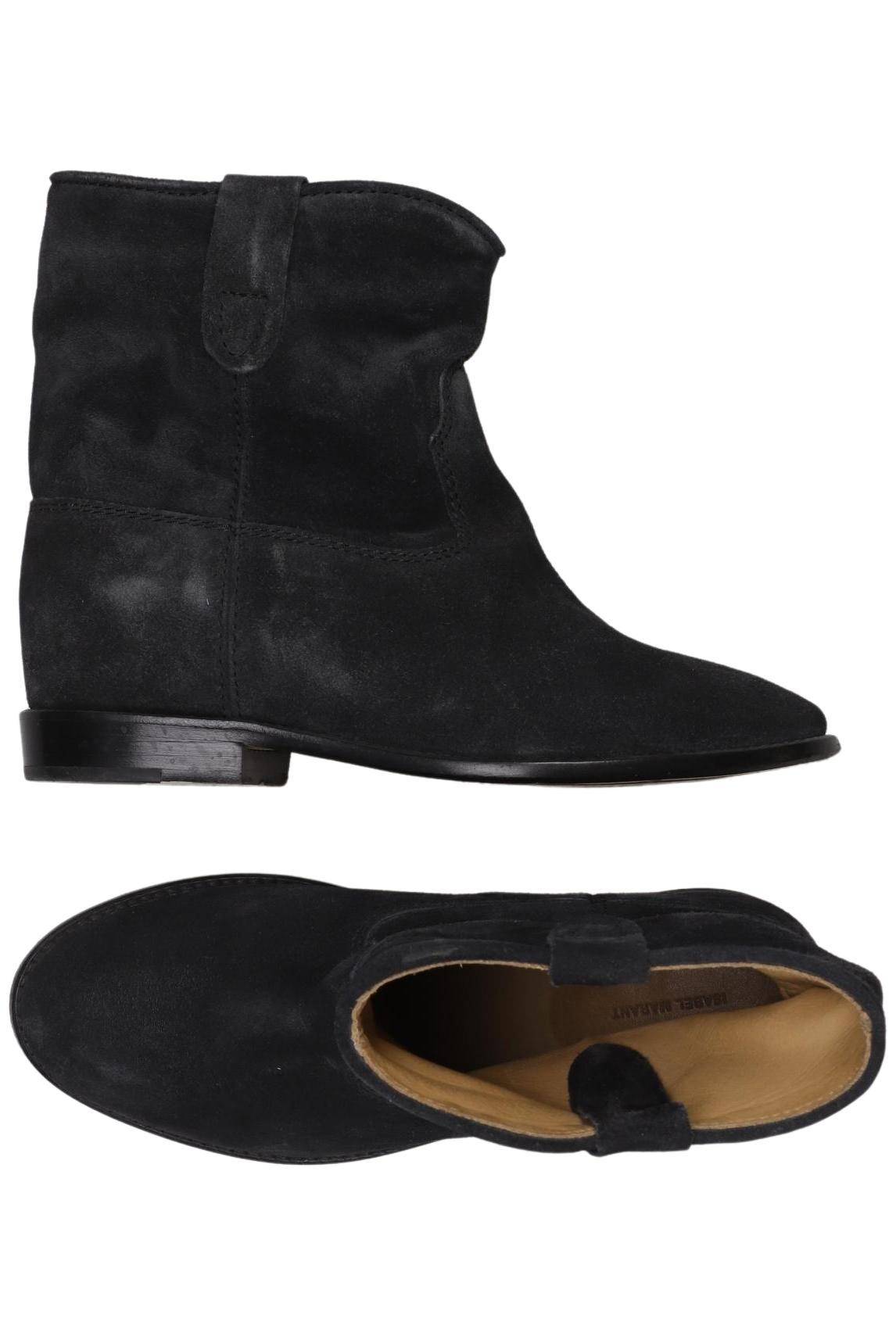 

Isabel Marant Damen Stiefelette, schwarz, Gr. 37