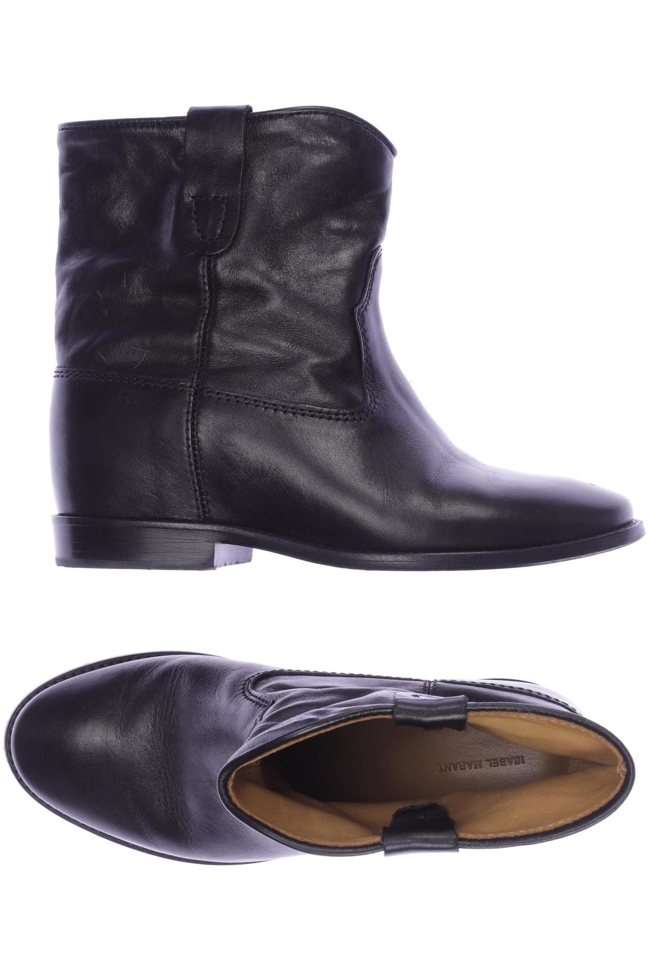 

Isabel Marant Damen Stiefelette, schwarz, Gr. 36