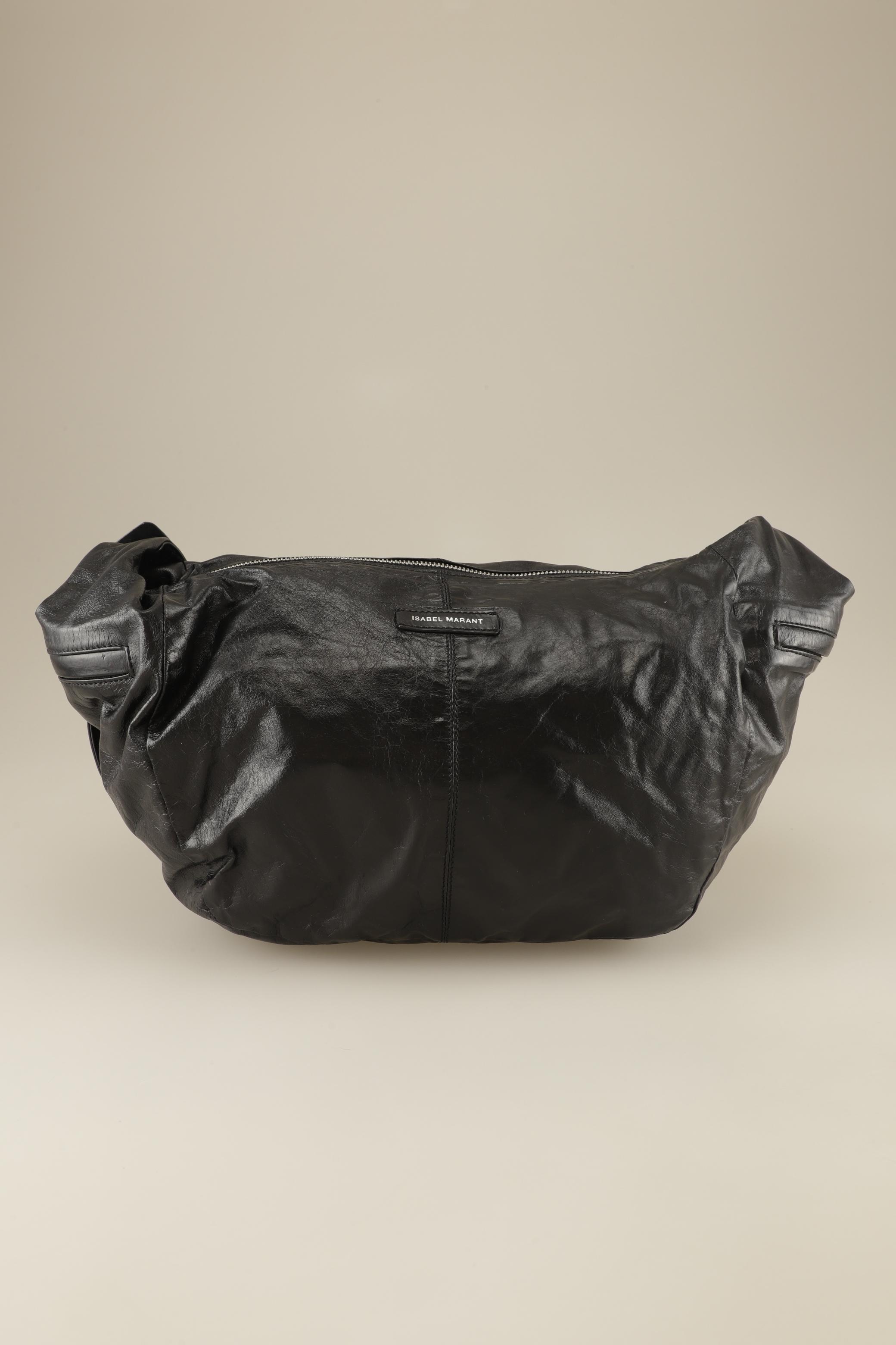 

Isabel Marant Damen Handtasche, schwarz, Gr.