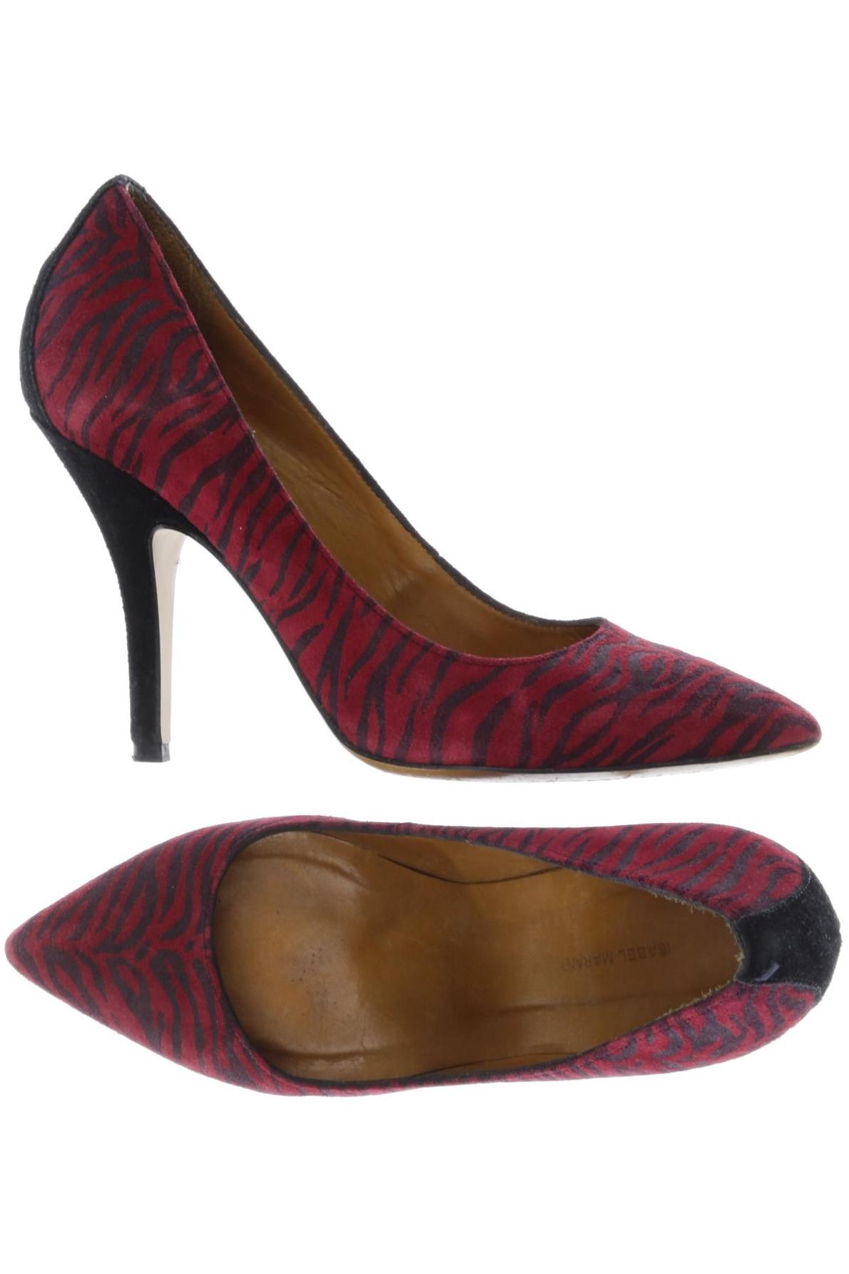 

Isabel Marant Damen Pumps, rot, Gr. 36