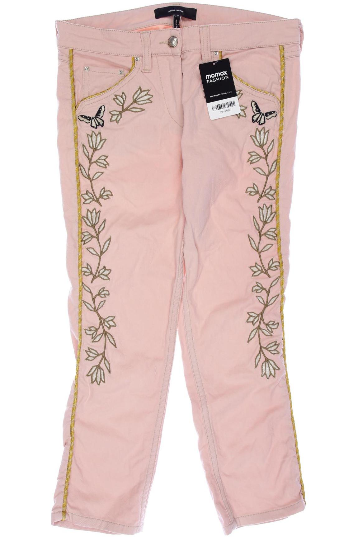 

Isabel Marant Damen Jeans, pink