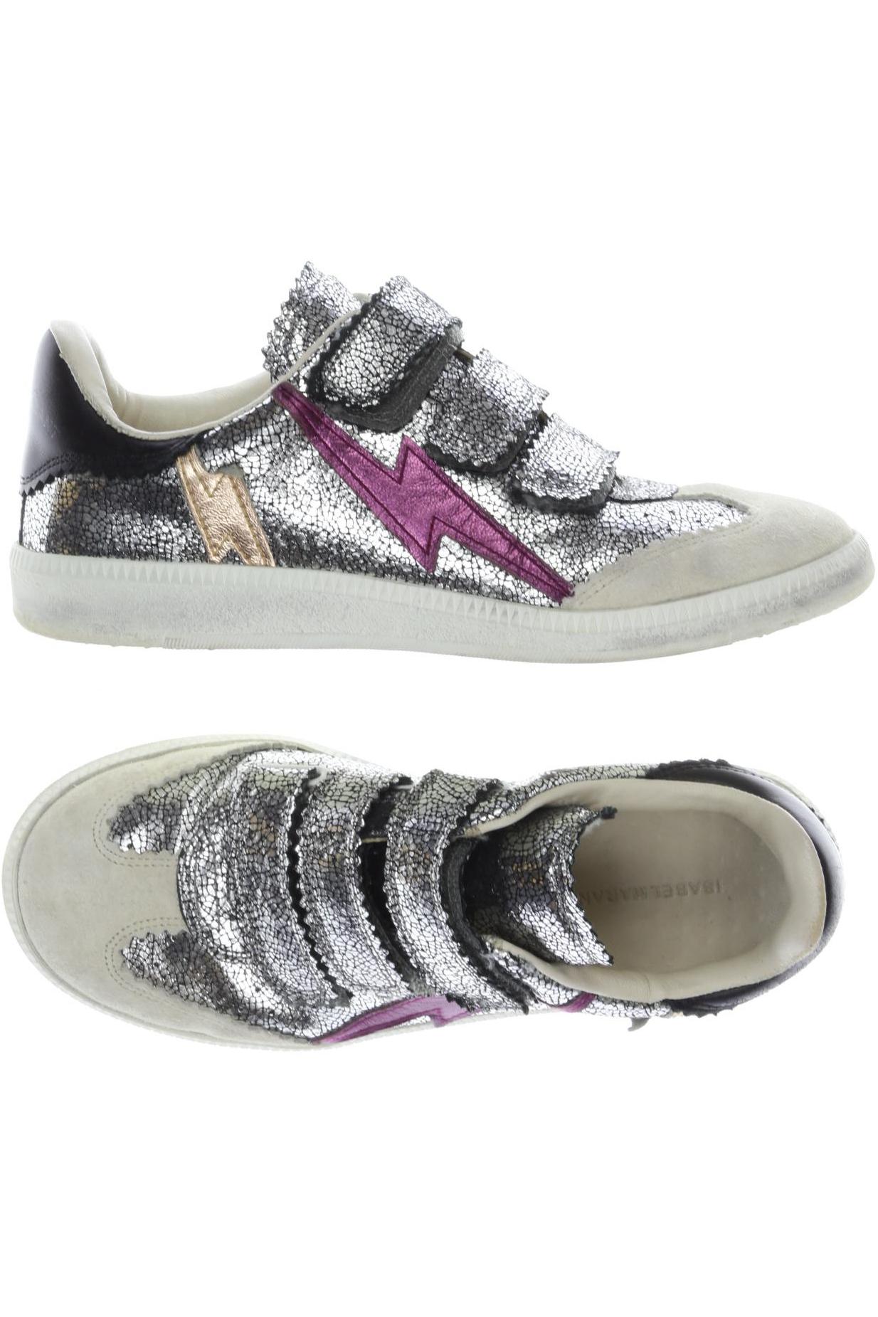 

Isabel Marant Damen Sneakers, silber, Gr. 36