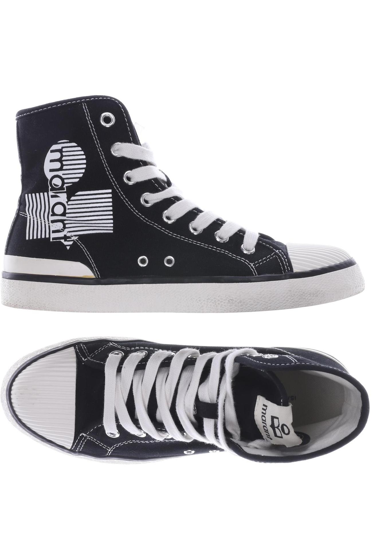 

Isabel Marant Damen Sneakers, schwarz