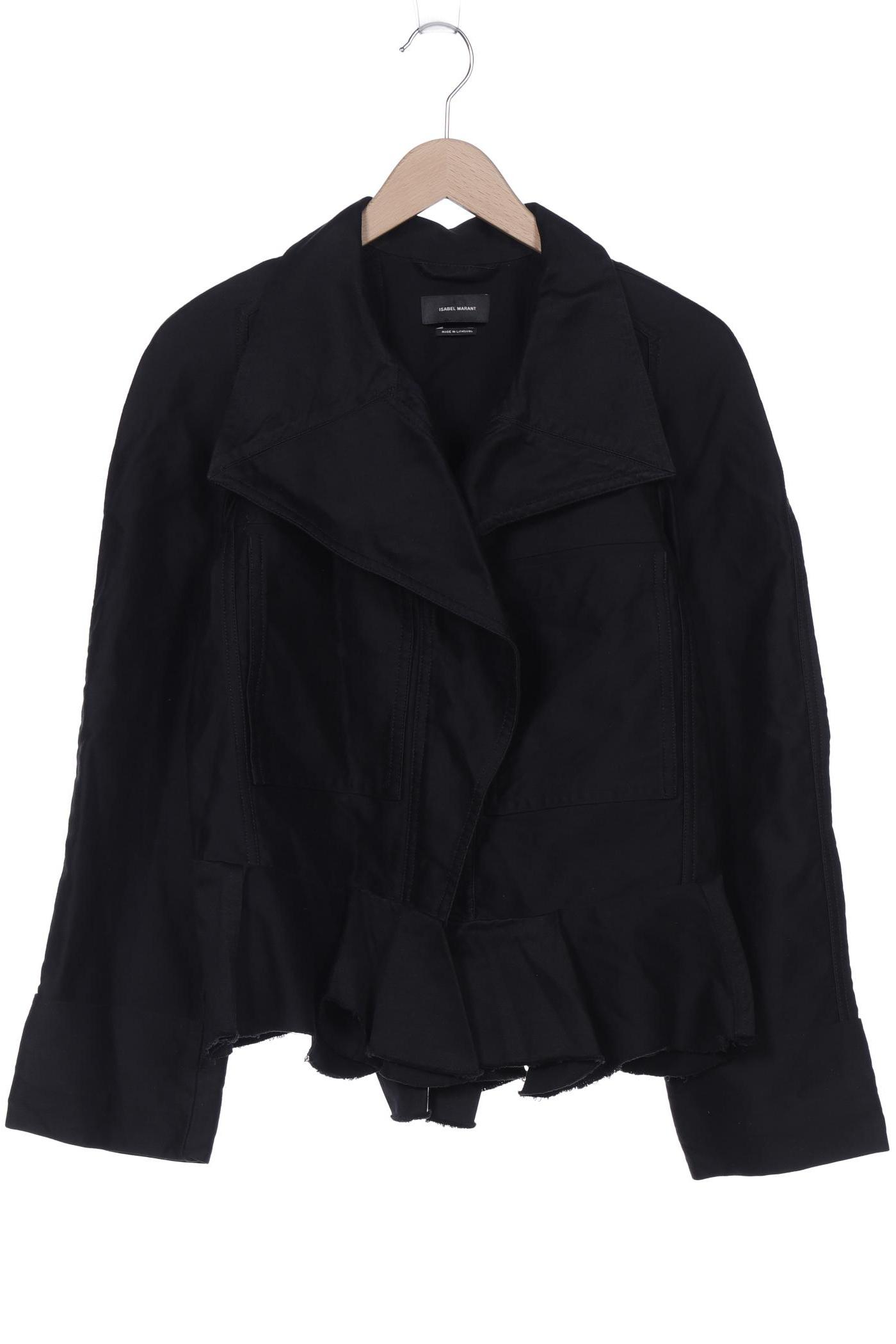 

Isabel Marant Damen Jacke, schwarz, Gr. 38