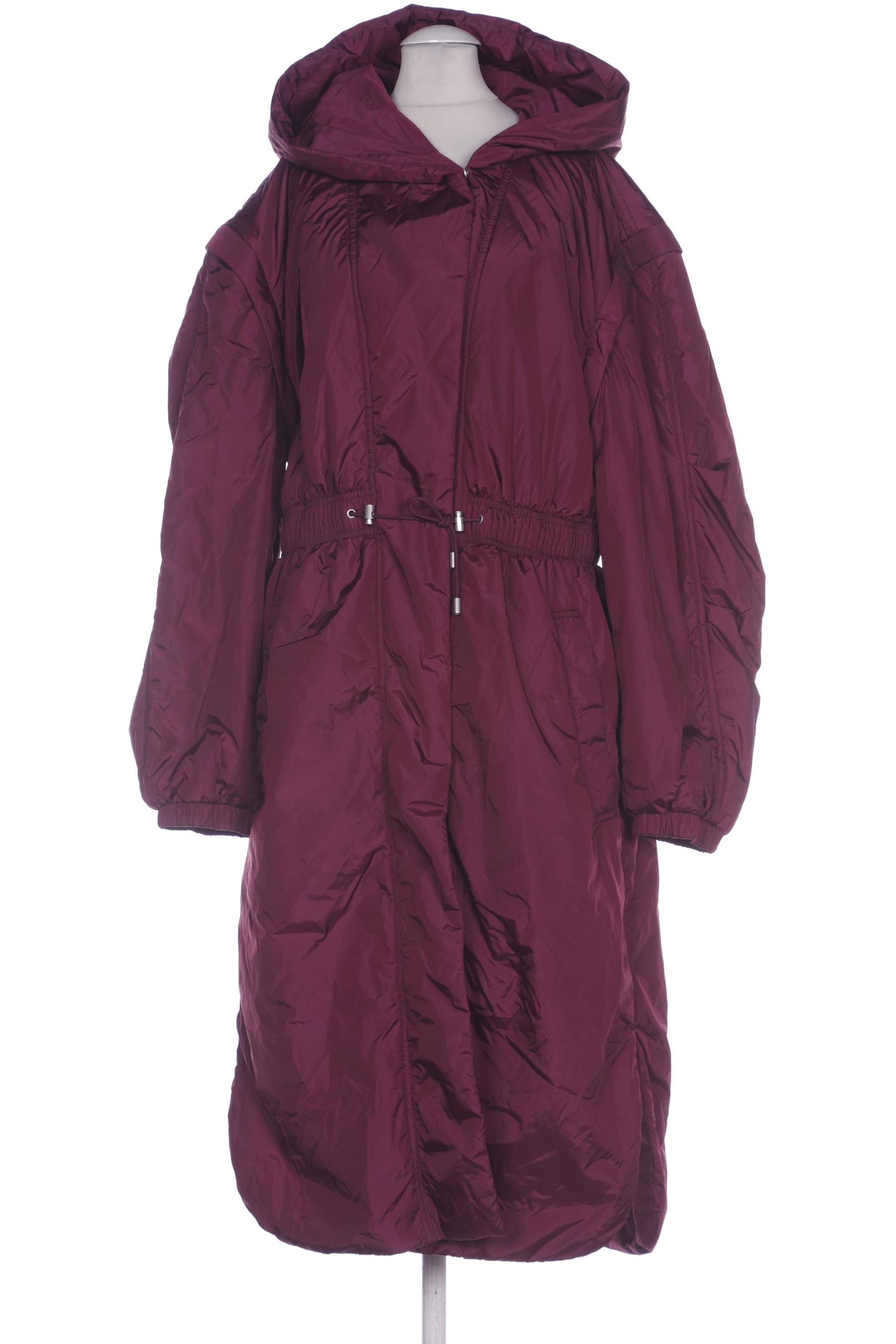 Thumbnail - Isabel Marant Damen Mantel, bordeaux, Gr. 36