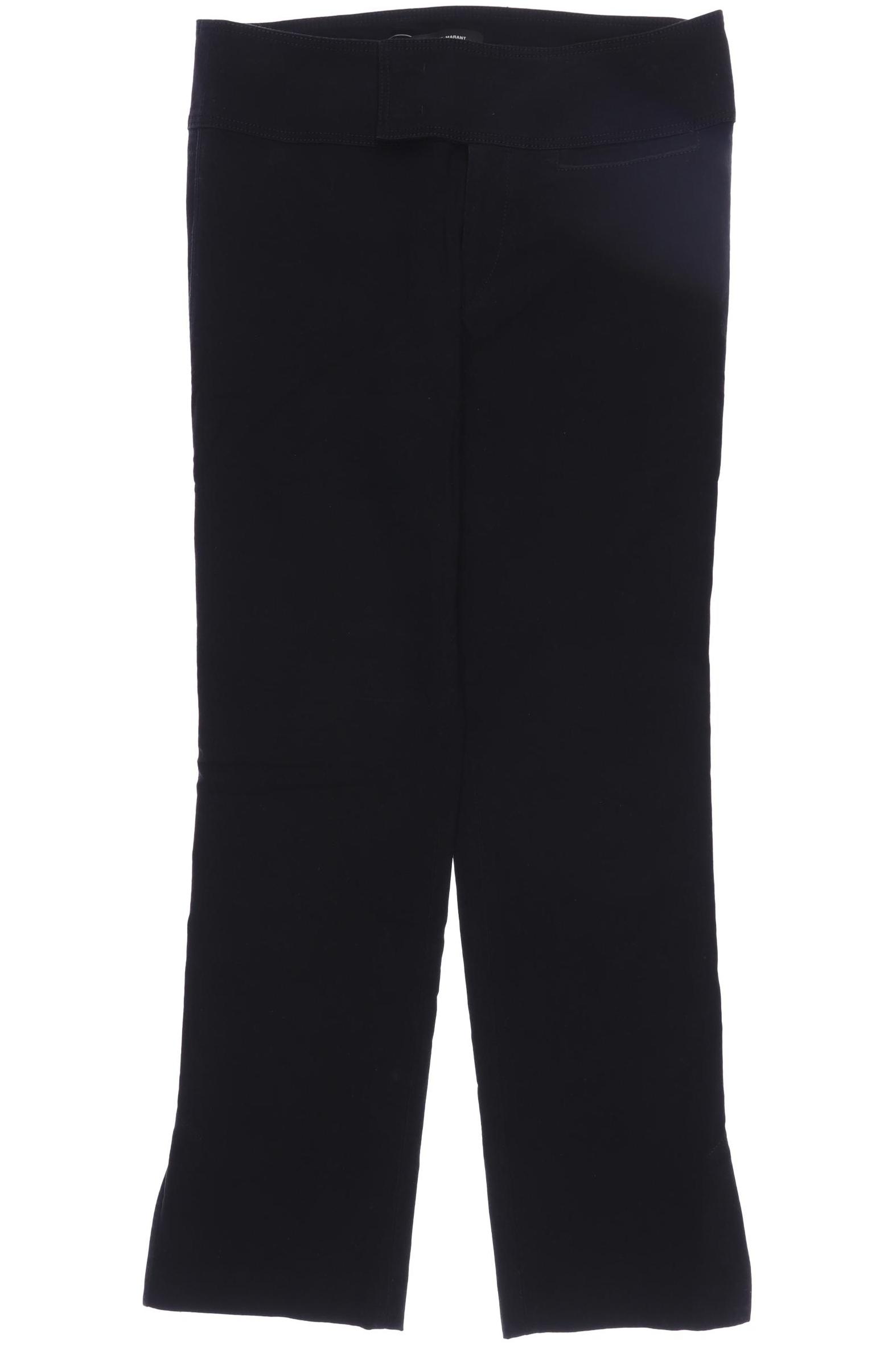 

Isabel Marant Damen Stoffhose, schwarz, Gr. 40