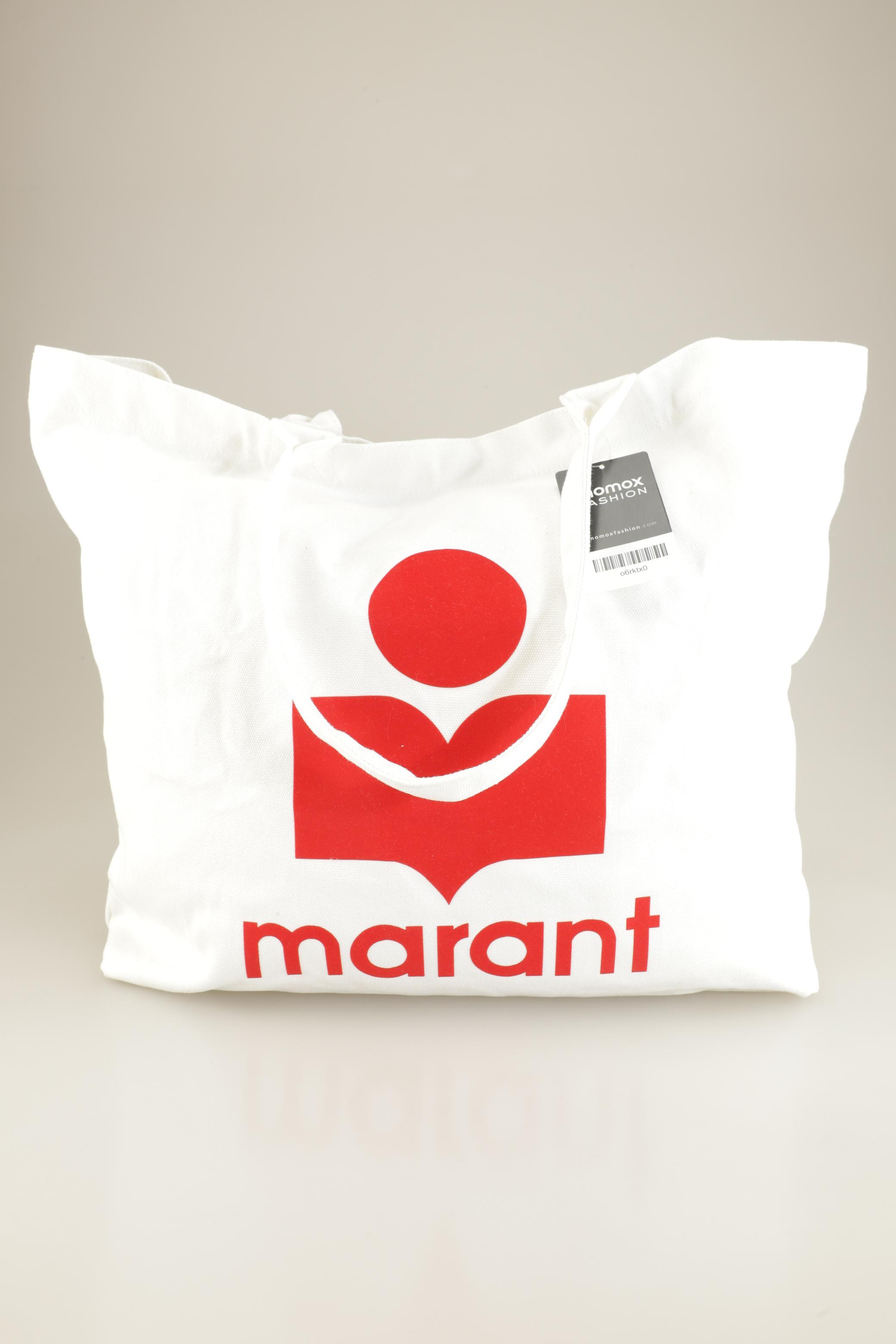 

Isabel Marant Damen Handtasche, weiß, Gr.