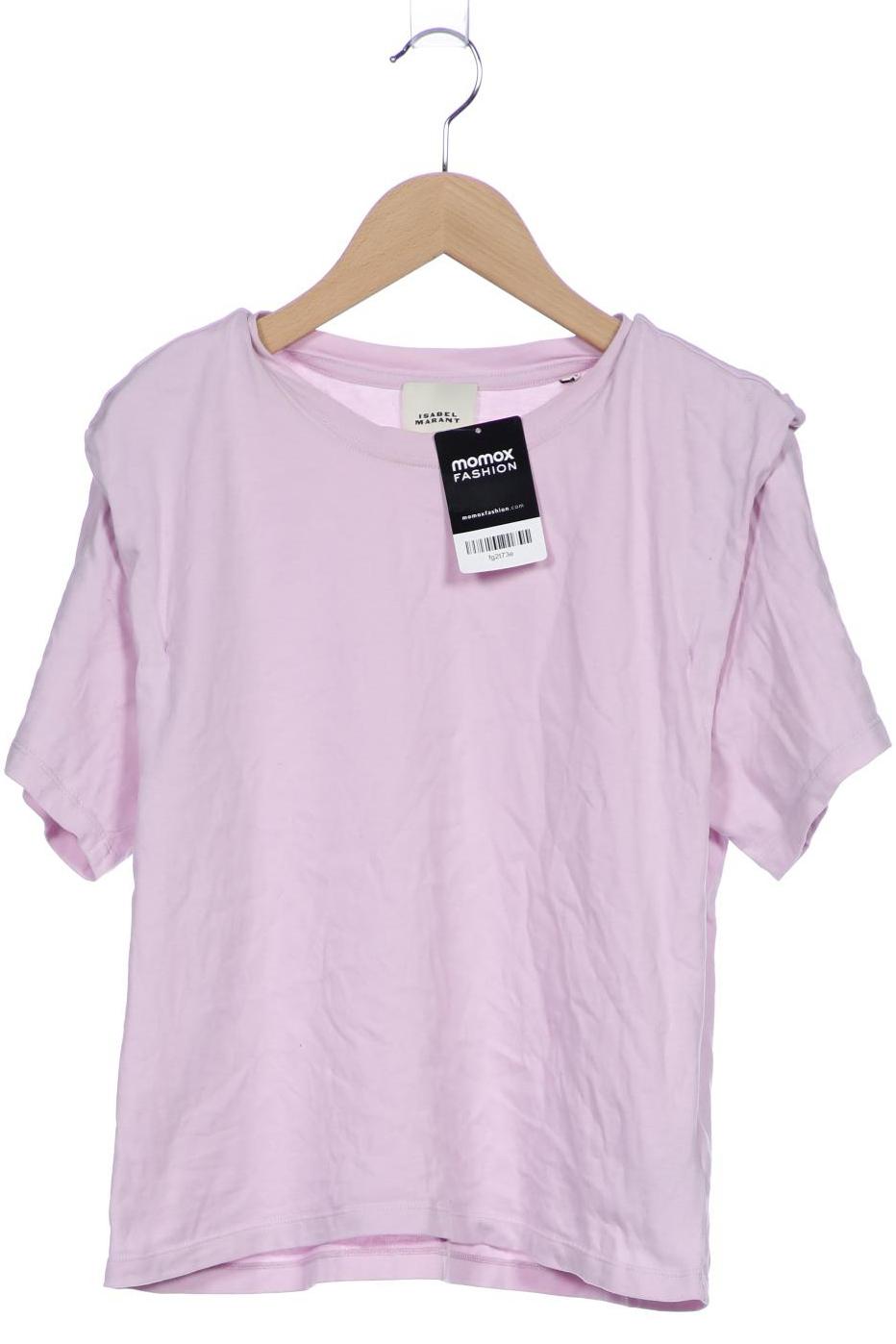 

Isabel Marant Damen T-Shirt, flieder, Gr. 34