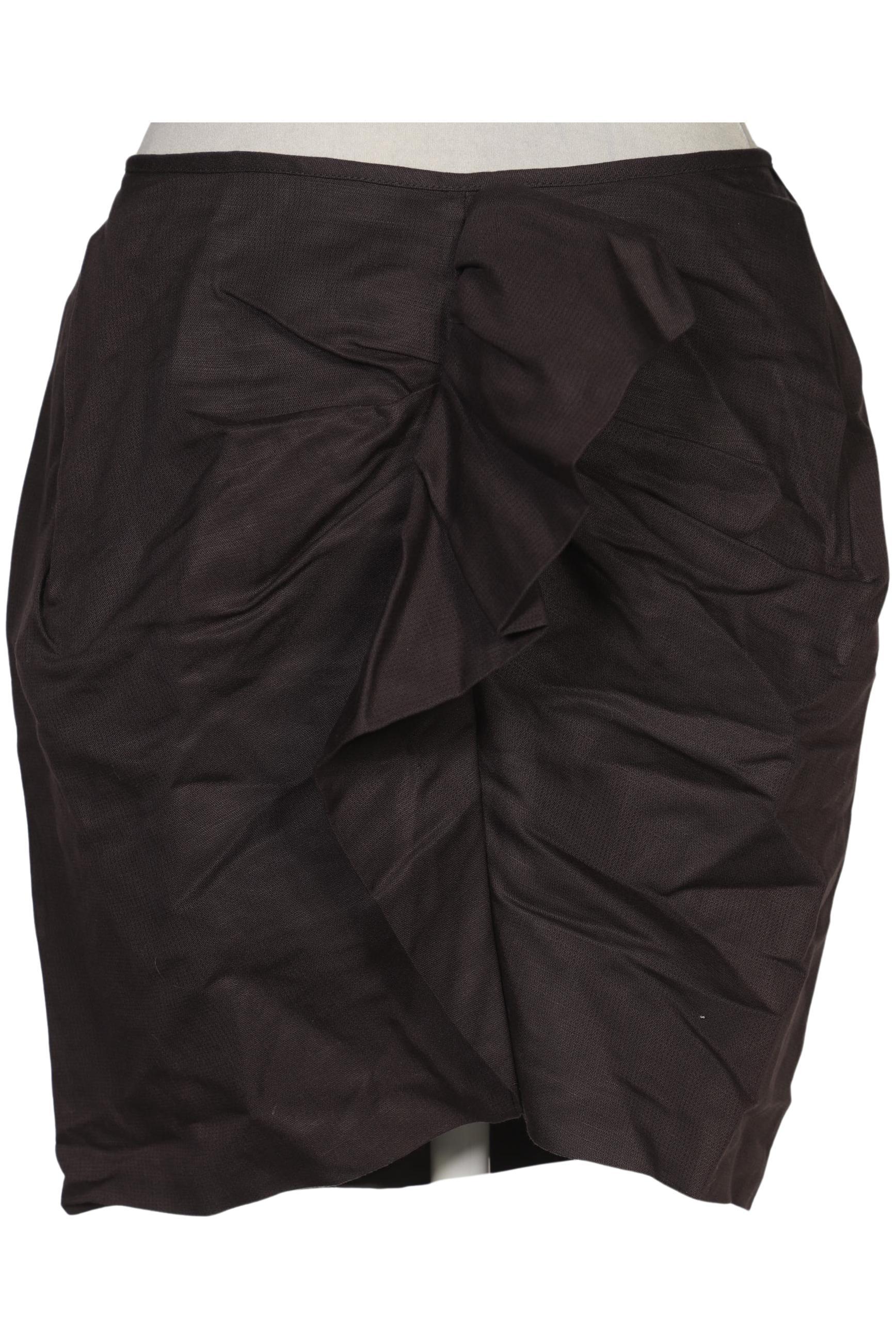 

Isabel Marant Damen Rock, braun, Gr. 40